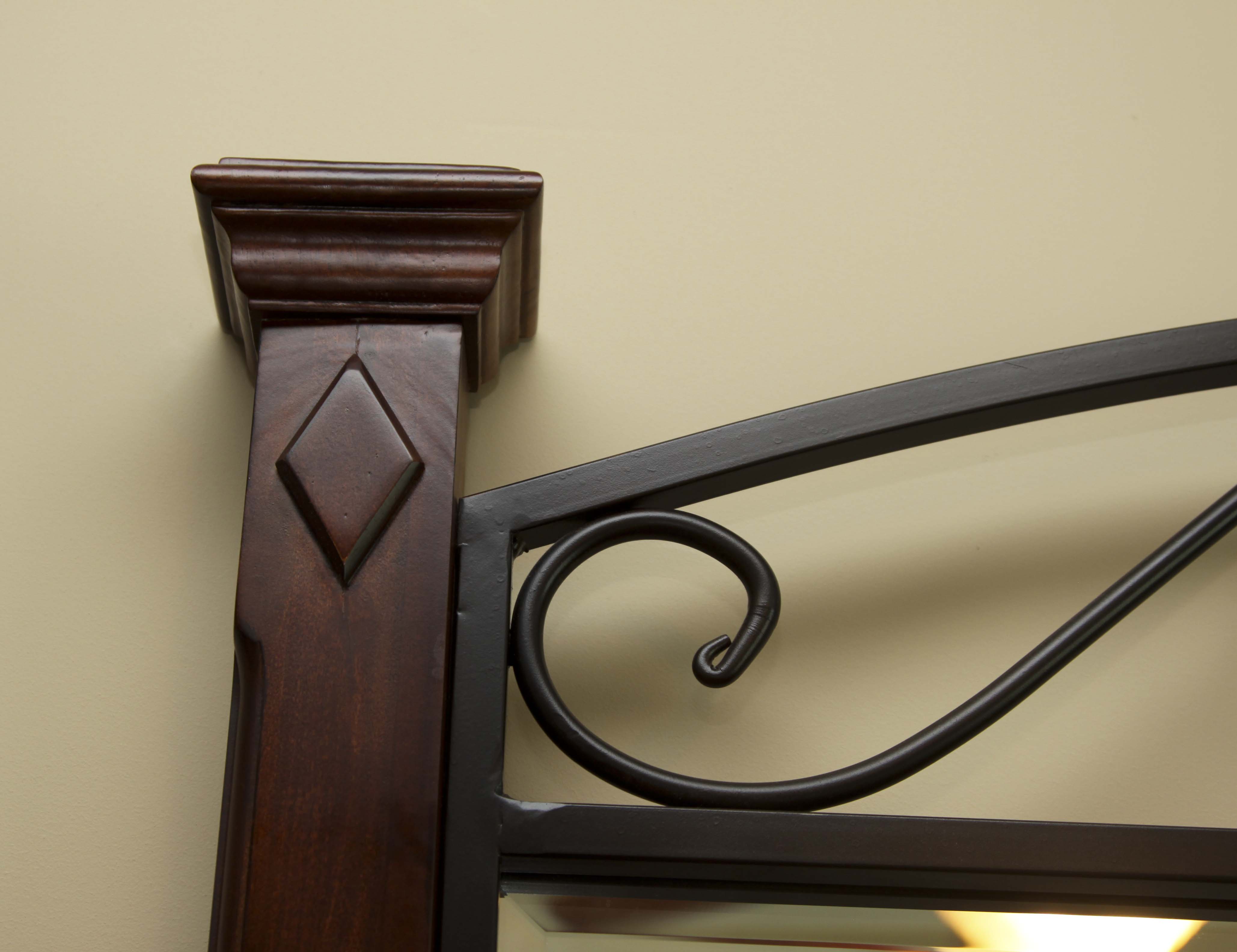 Alexander Julian Dresser and Mirror