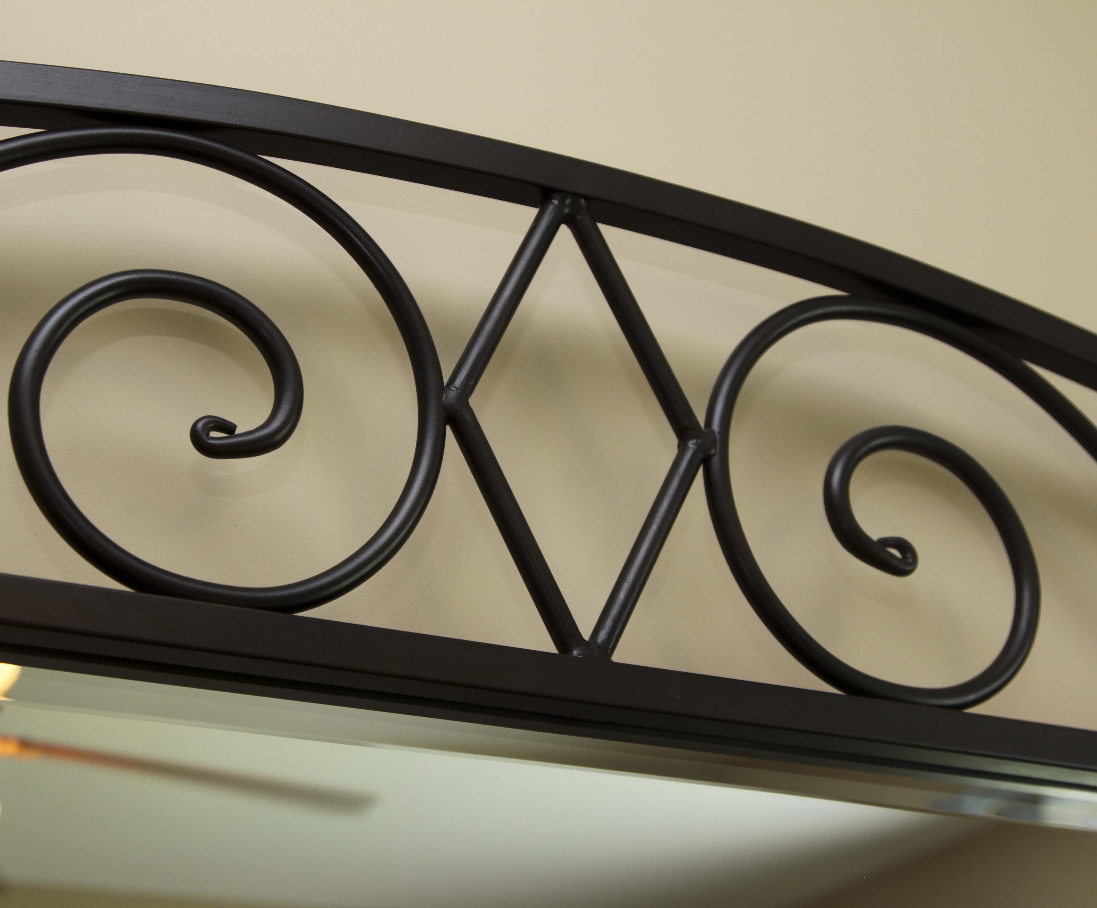 Alexander Julian Dresser and Mirror