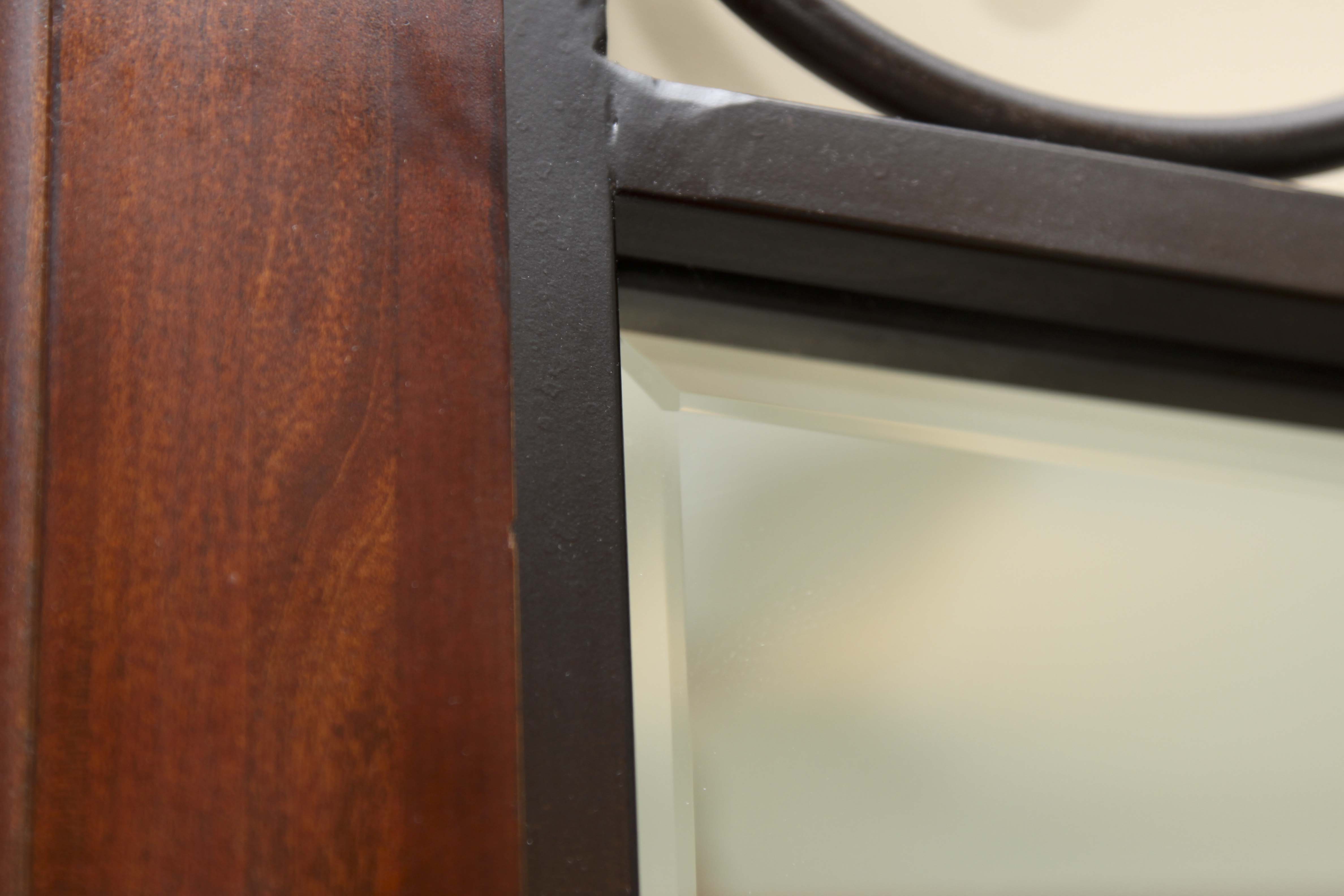 Alexander Julian Dresser and Mirror