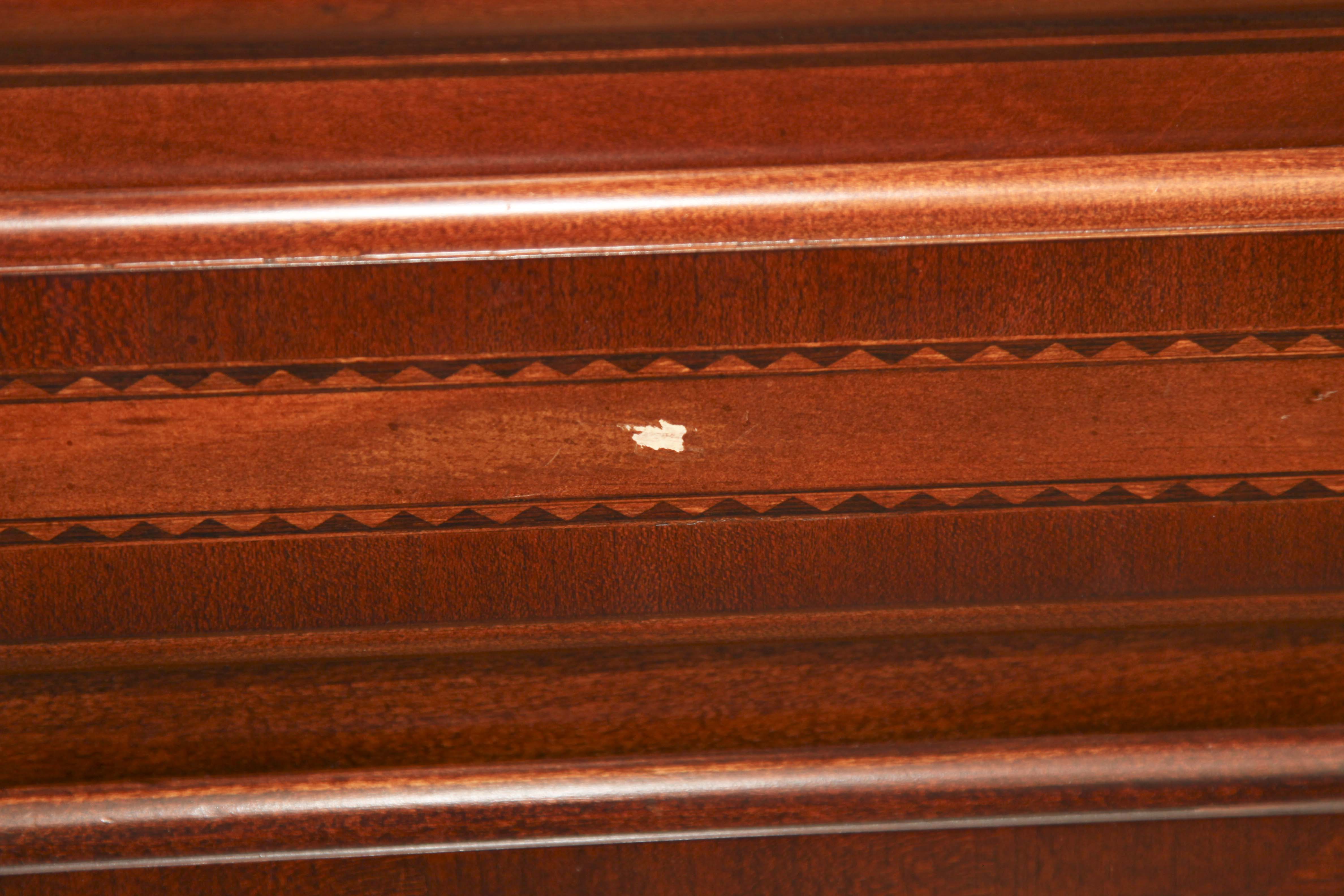 Alexander Julian Dresser and Mirror