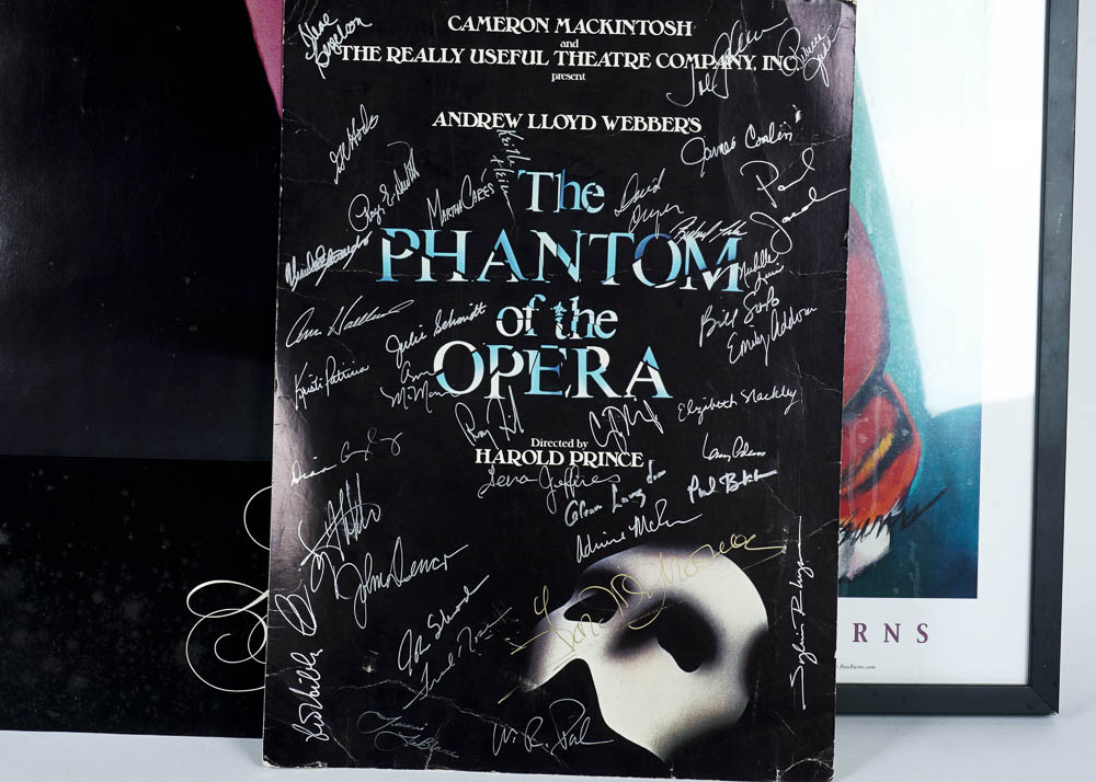 Collection of Vintage Posters