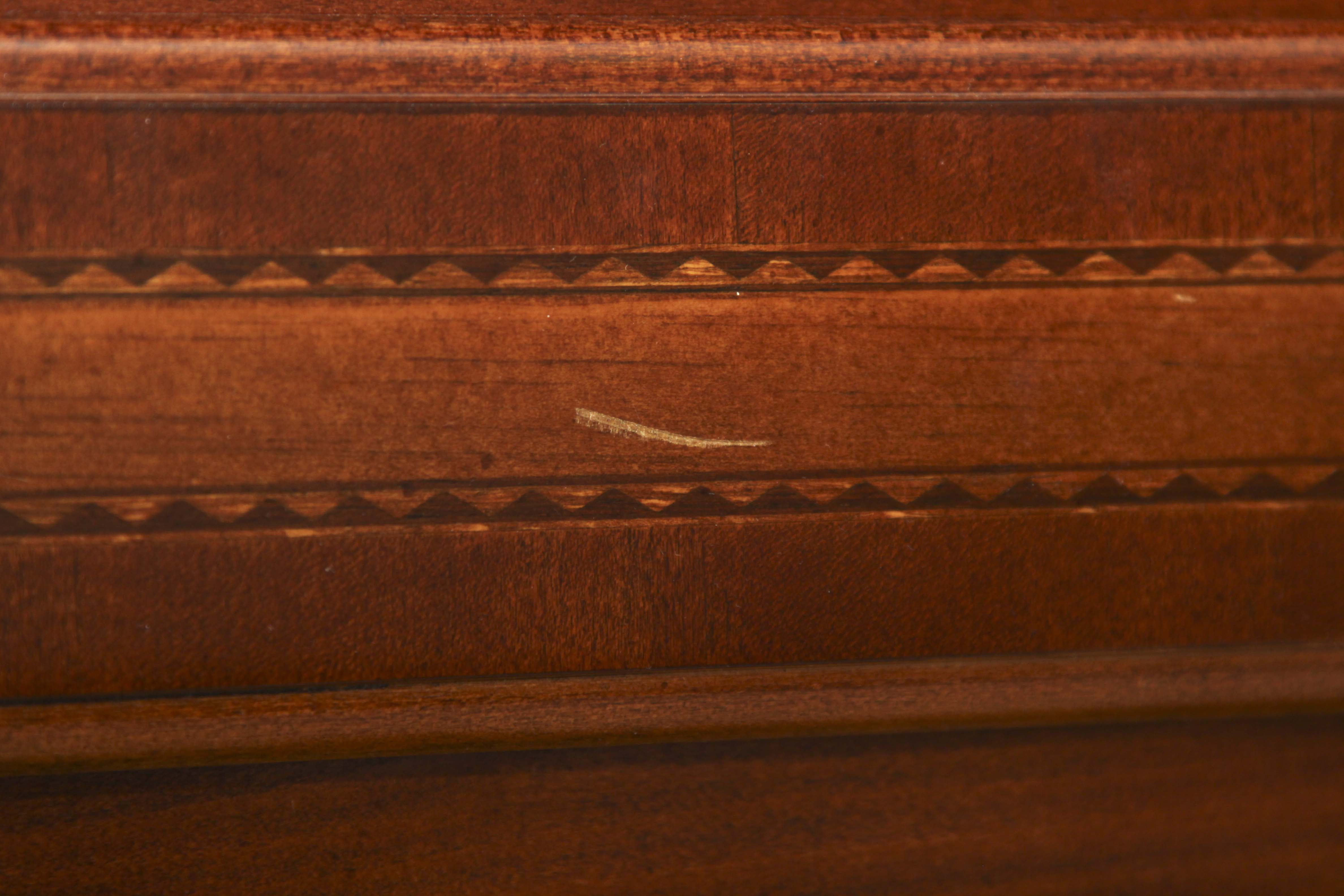 Alexander Julian Dresser and Mirror