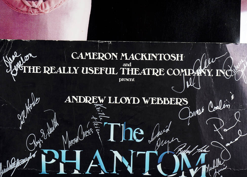 Collection of Vintage Posters