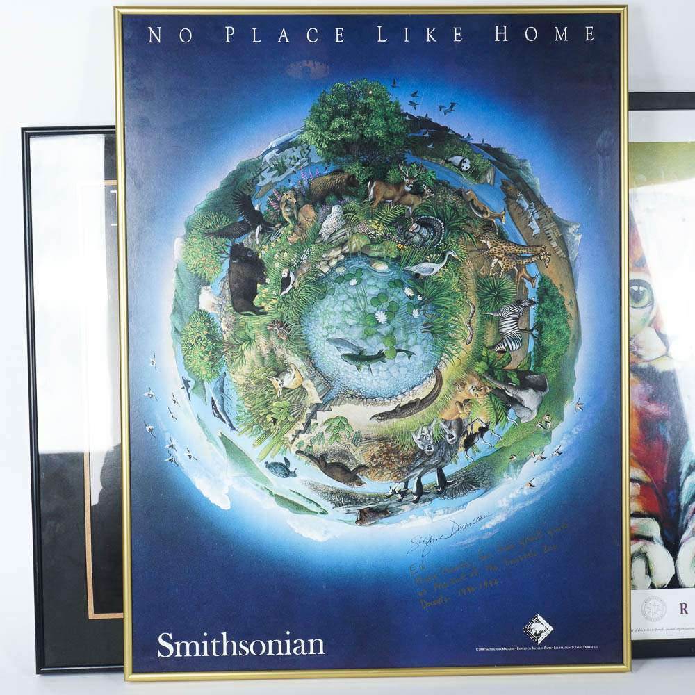 Collection of Vintage Posters