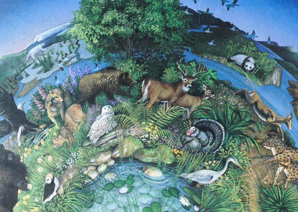 Collection of Vintage Posters