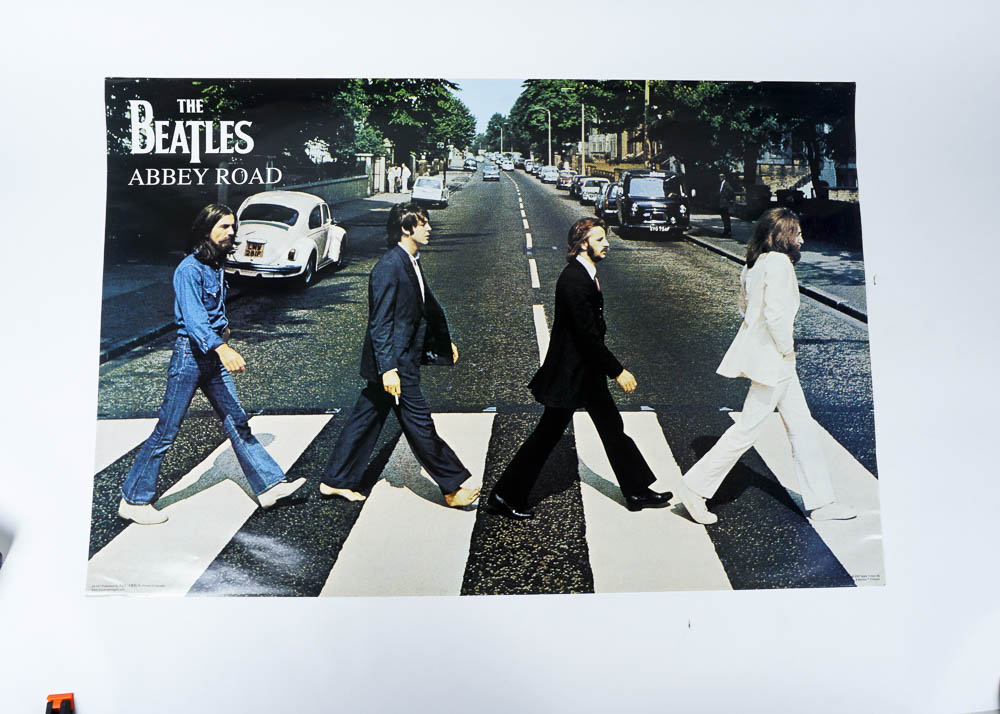 Collection of Vintage Posters