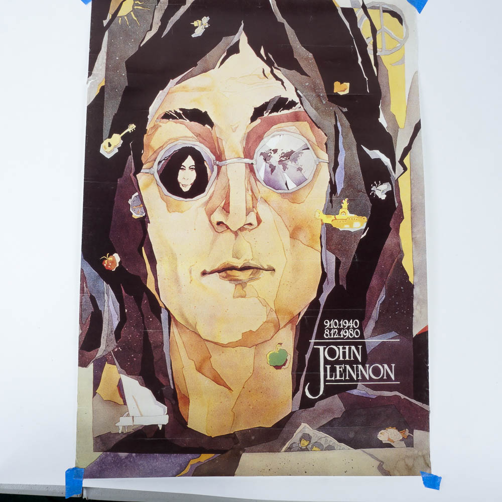 Collection of Vintage Posters