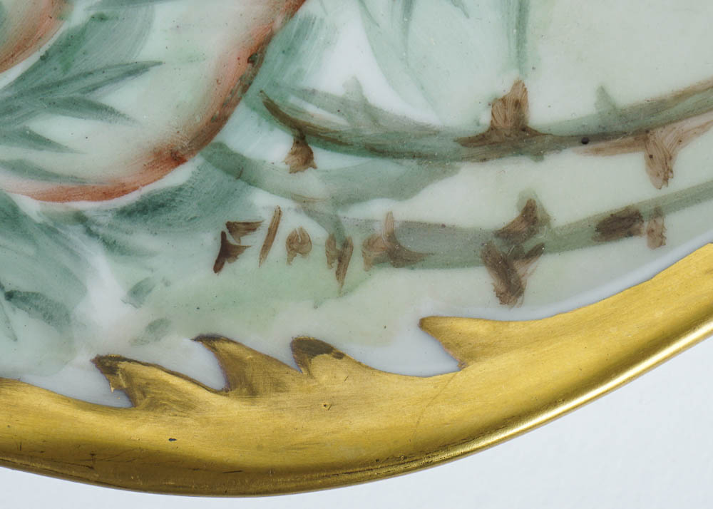 Decorative Plates Featuring Lenox