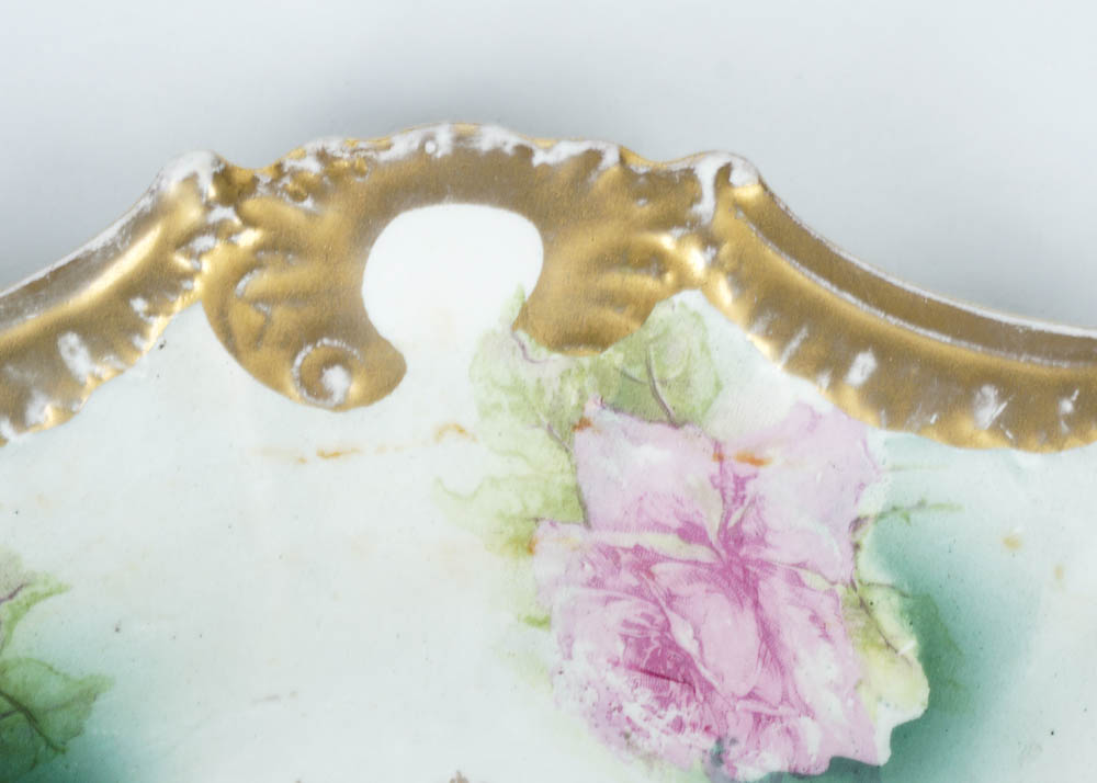 Decorative Plates Featuring Lenox