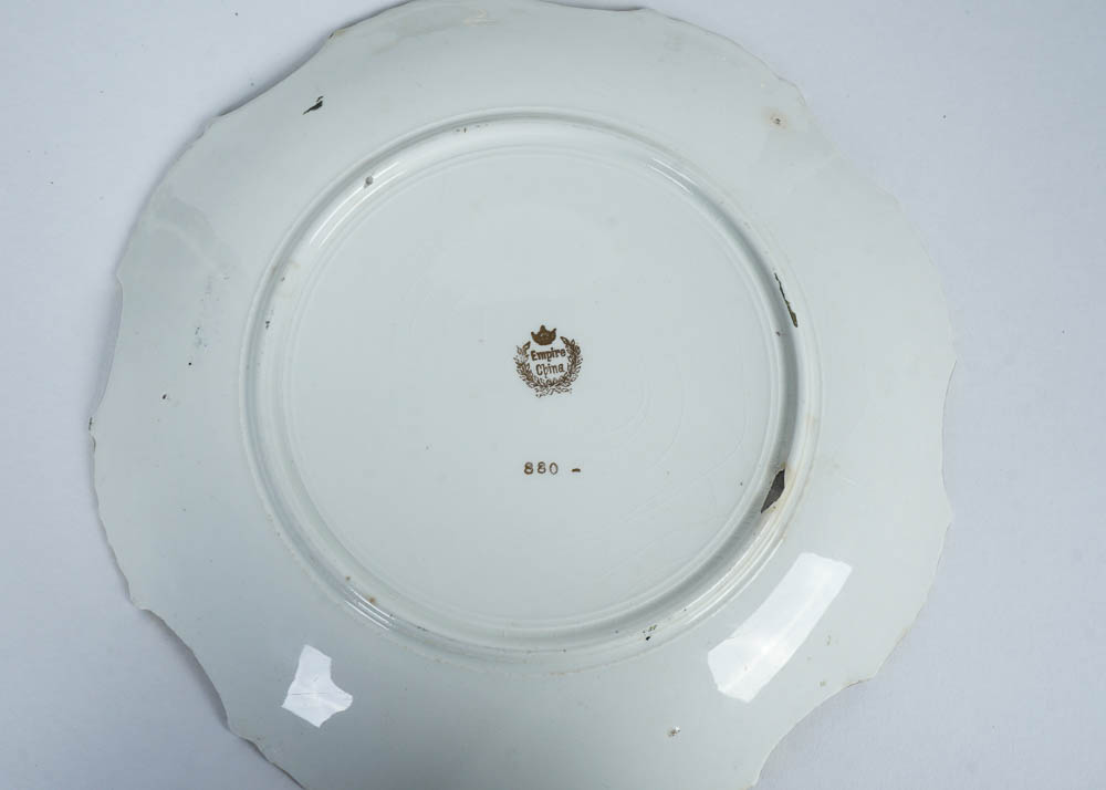 Decorative Plates Featuring Lenox