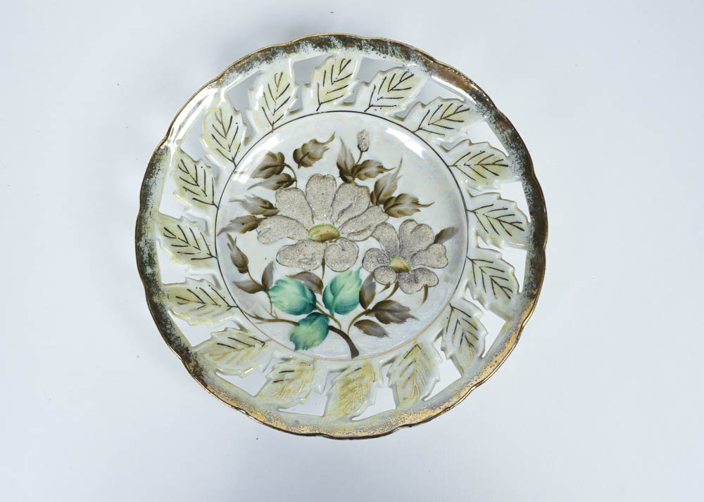Decorative Plates Featuring Lenox