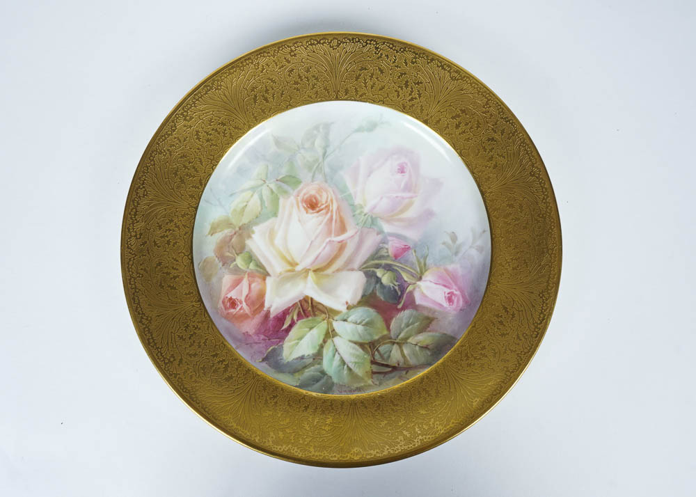 Decorative Plates Featuring Lenox