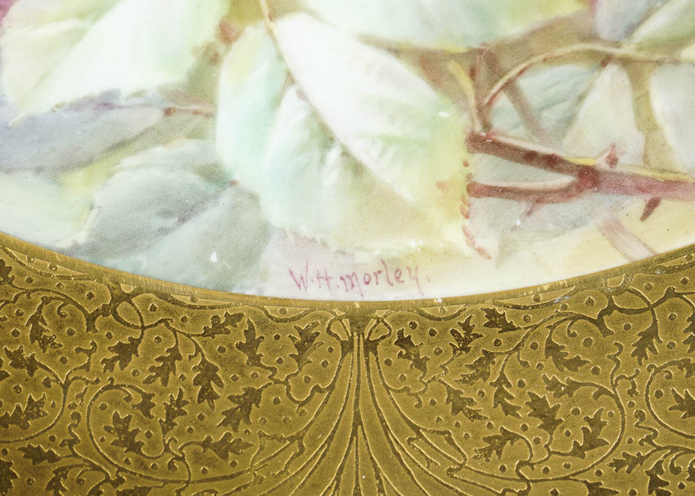 Decorative Plates Featuring Lenox