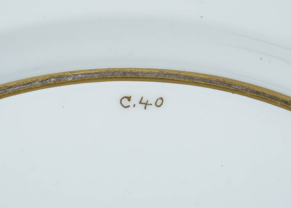 Decorative Plates Featuring Lenox