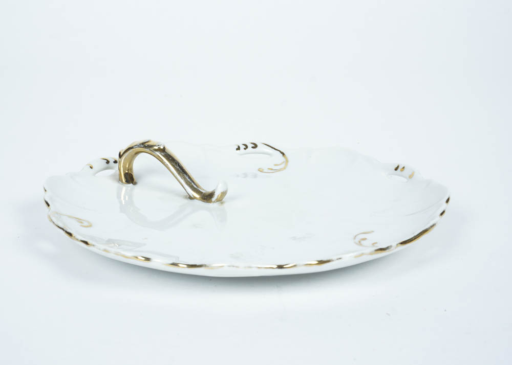 Decorative Plates Featuring Lenox