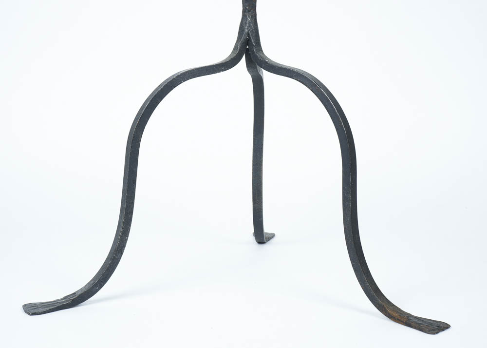 Wrought Iron Floor Lamp