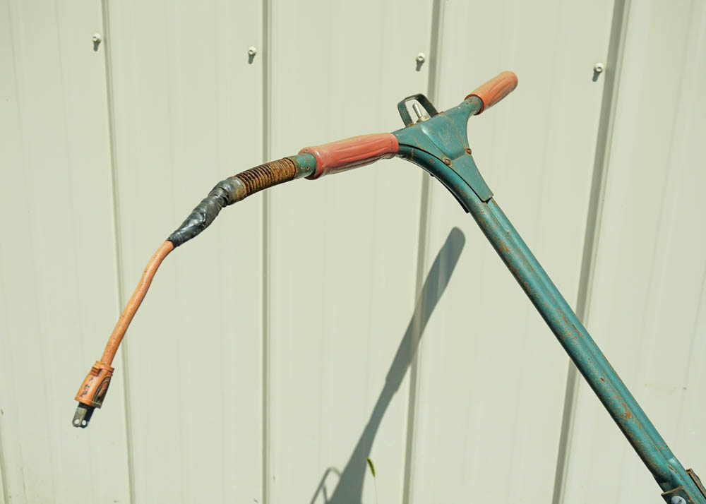 Vintage Sunbeam 18" Twin-Blade Rotary Mower