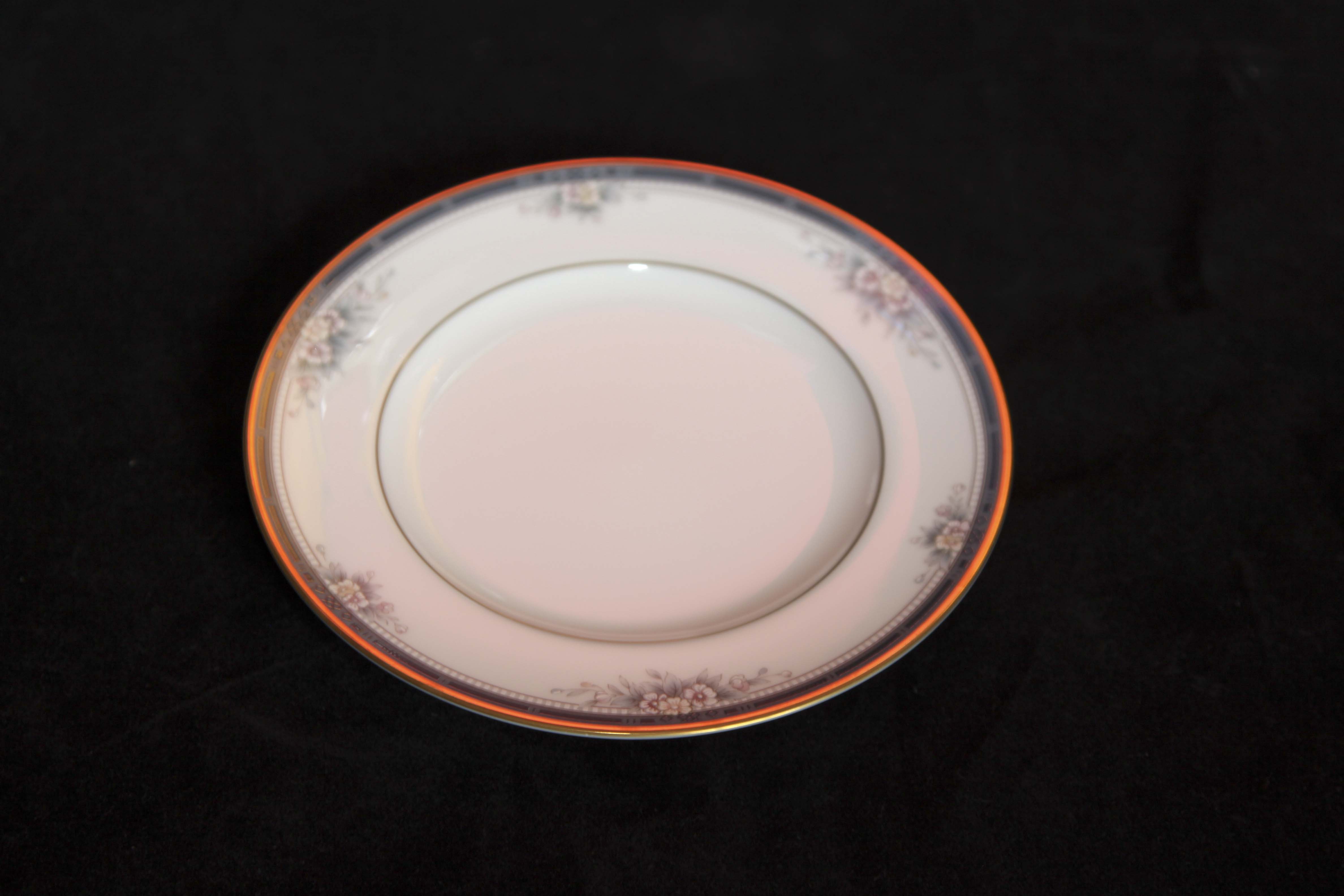 Twelve-Place Settings of Noritake "Ontario" China