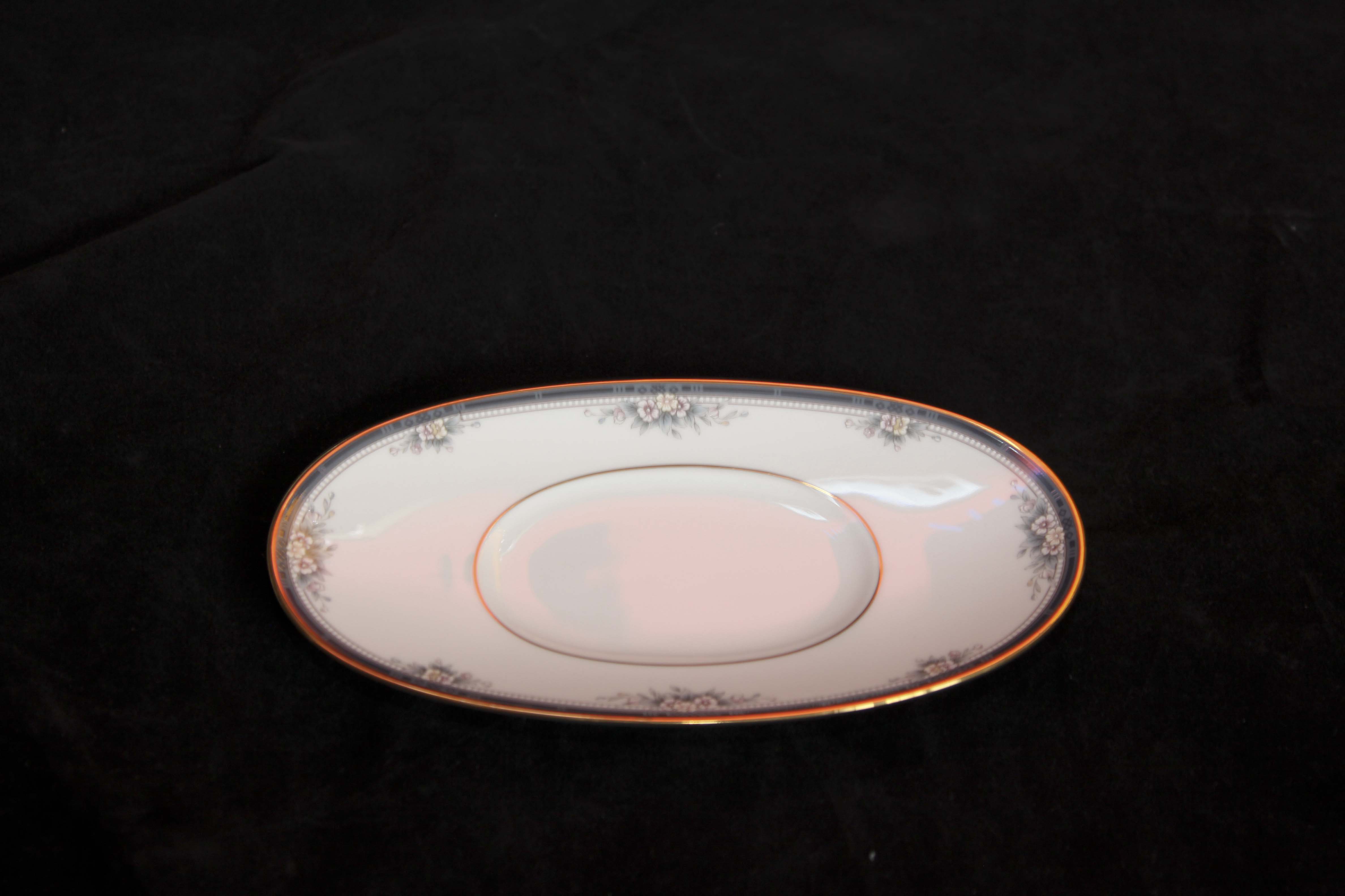 Twelve-Place Settings of Noritake "Ontario" China