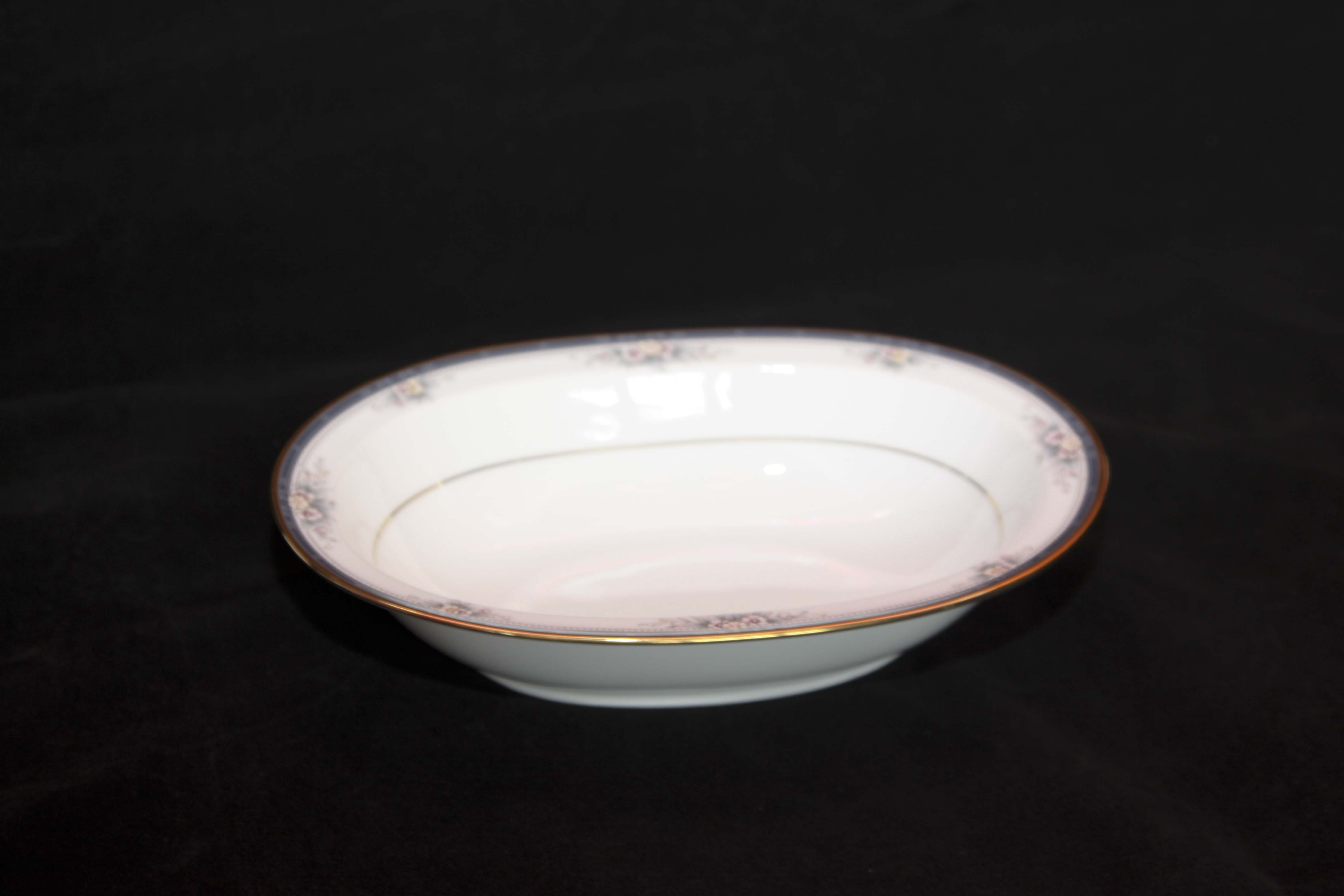 Twelve-Place Settings of Noritake "Ontario" China