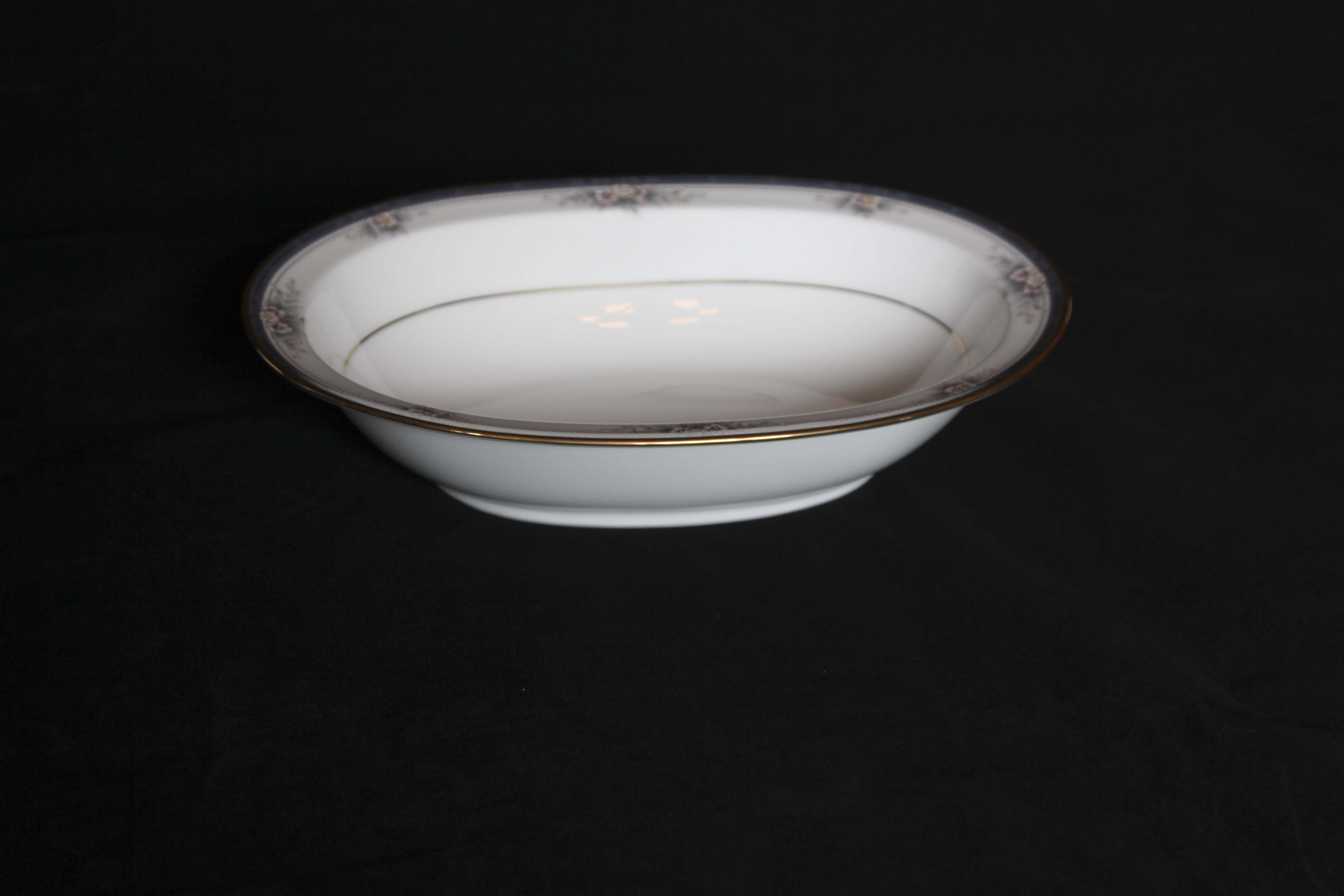 Twelve-Place Settings of Noritake "Ontario" China