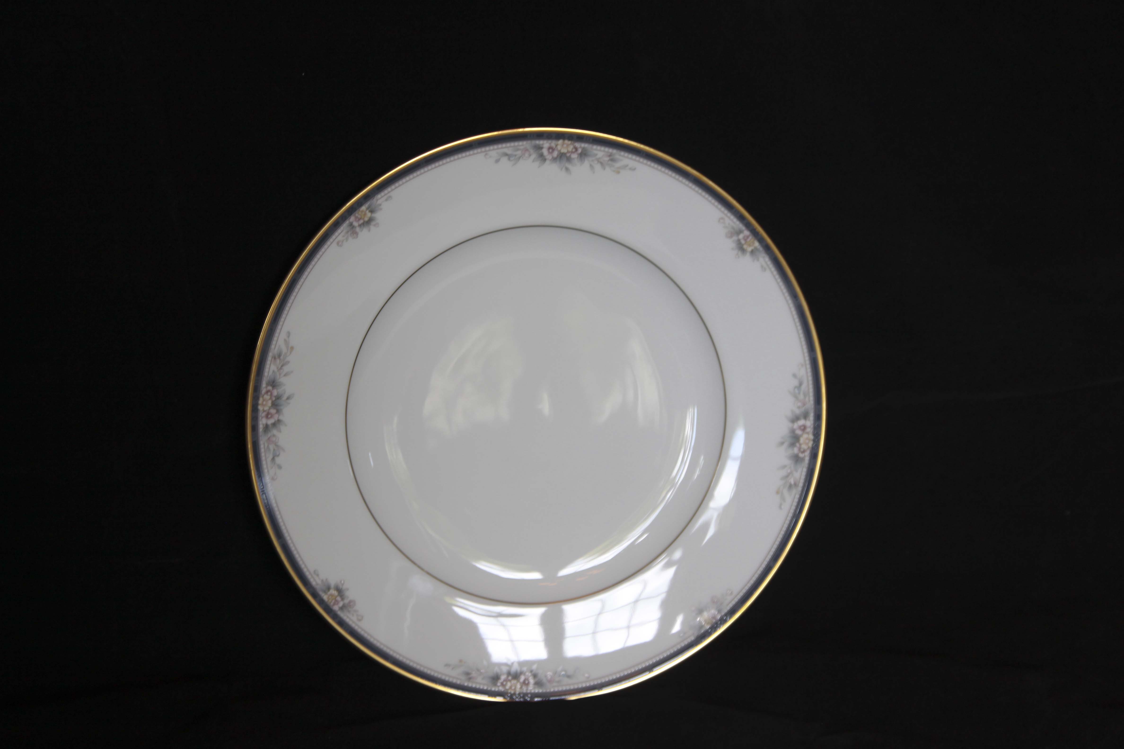 Twelve-Place Settings of Noritake "Ontario" China