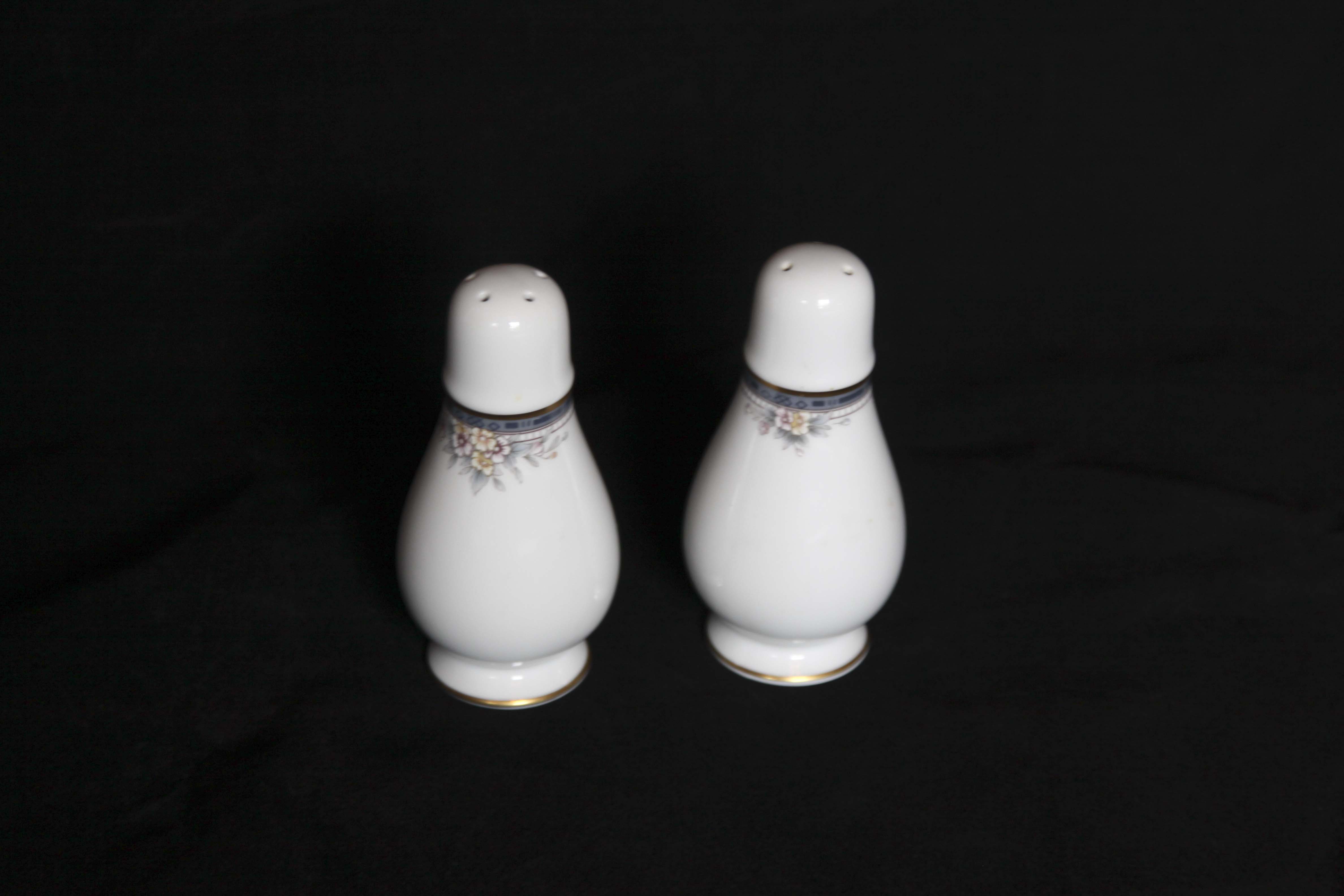 Twelve-Place Settings of Noritake "Ontario" China