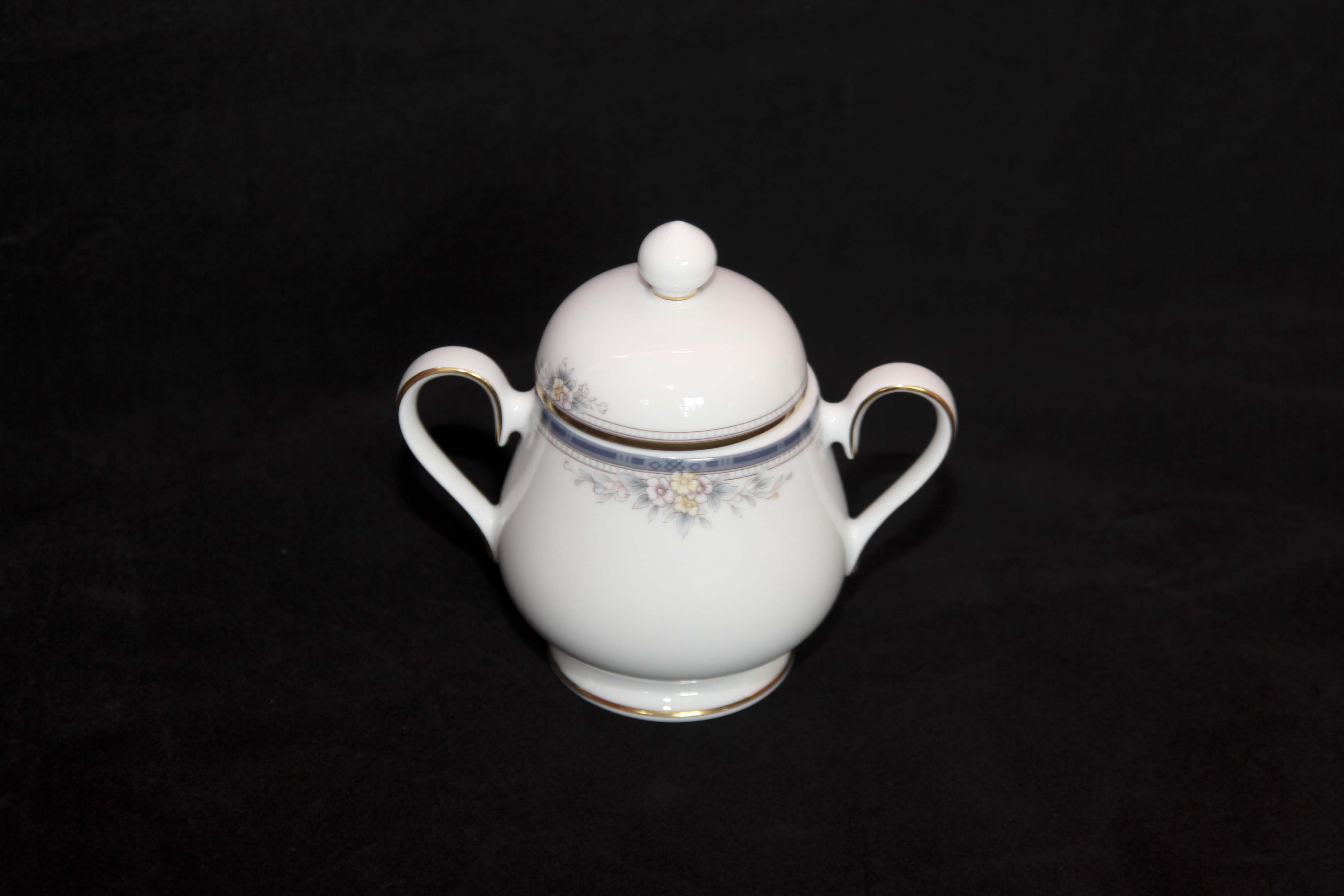 Twelve-Place Settings of Noritake "Ontario" China