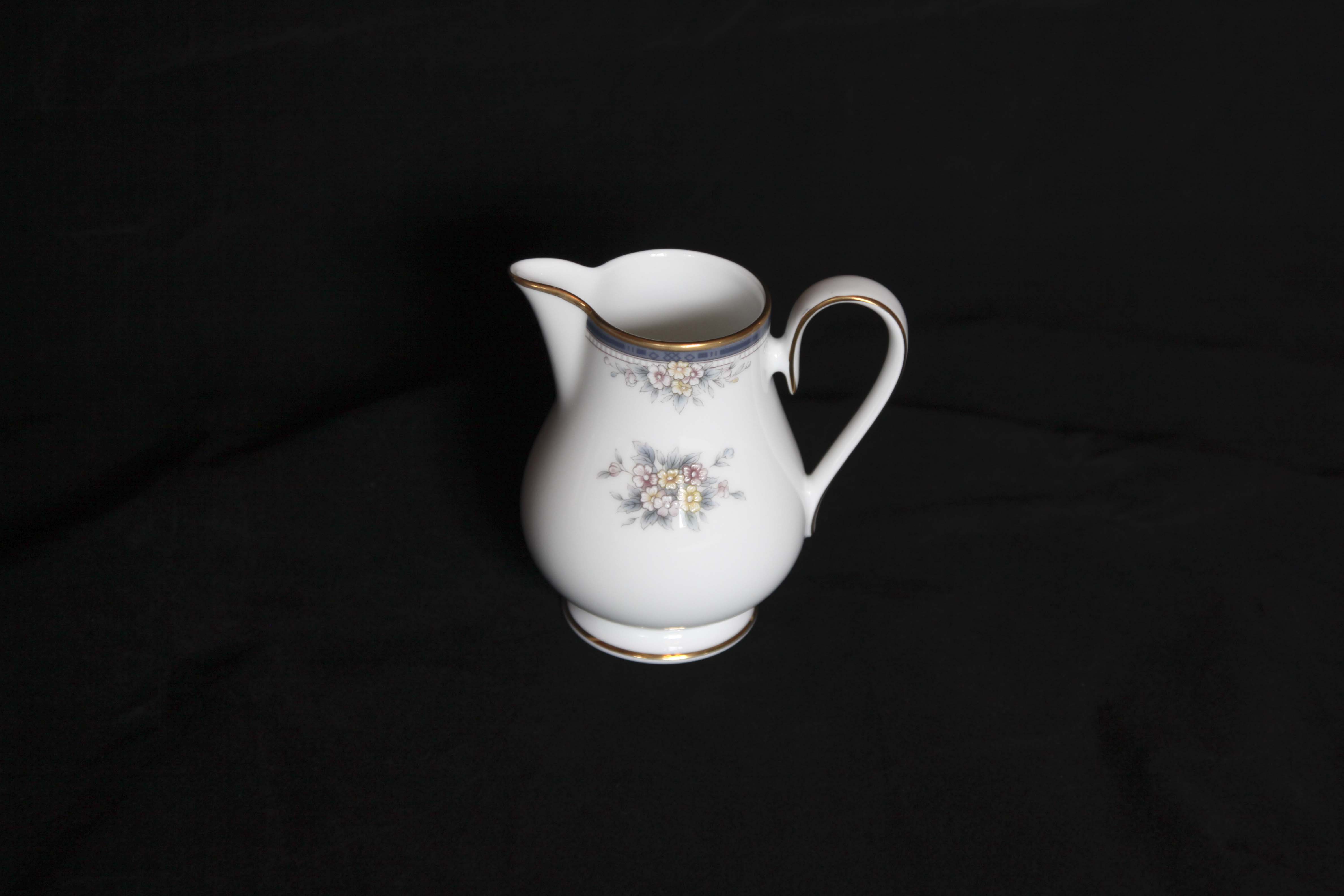 Twelve-Place Settings of Noritake "Ontario" China