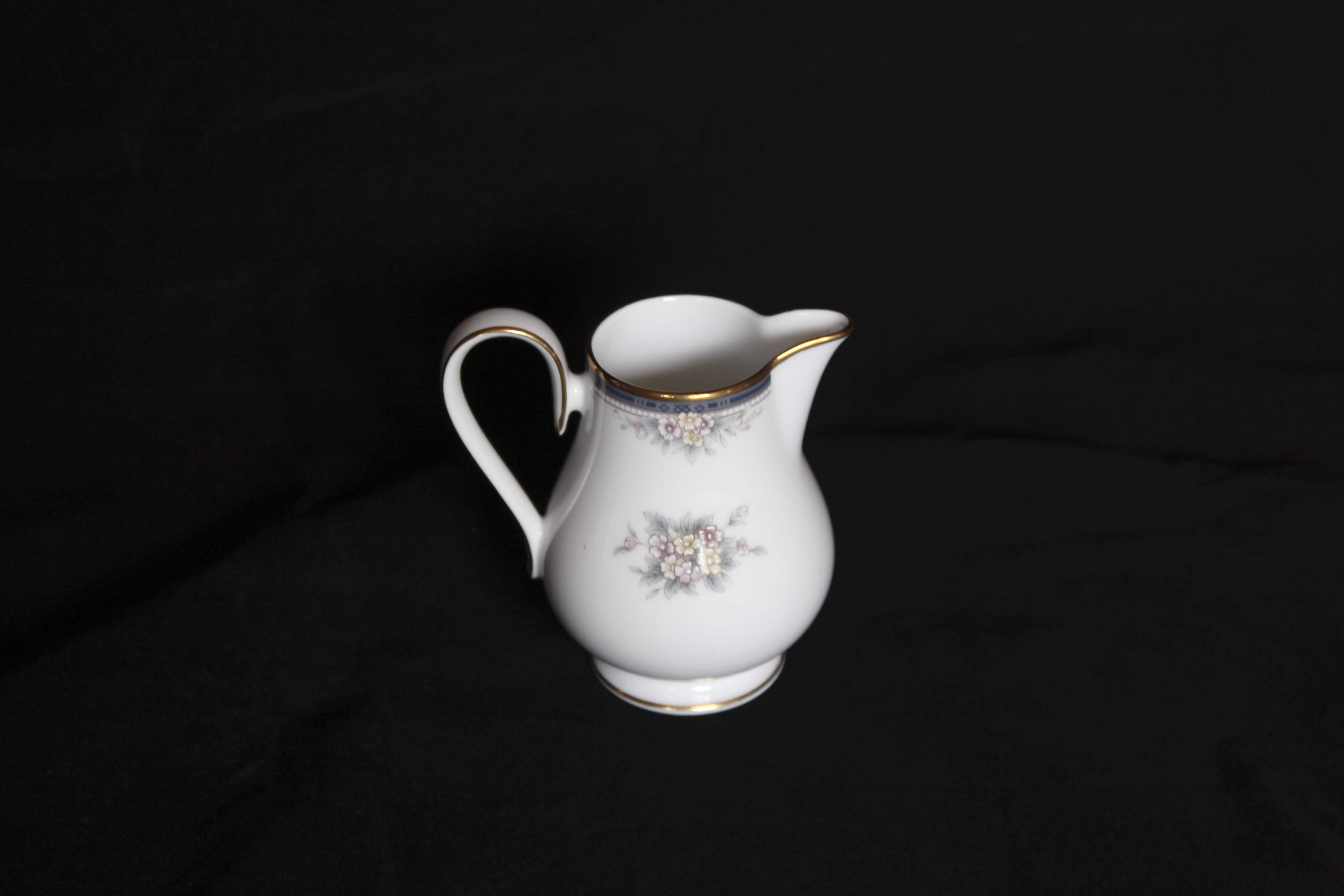 Twelve-Place Settings of Noritake "Ontario" China