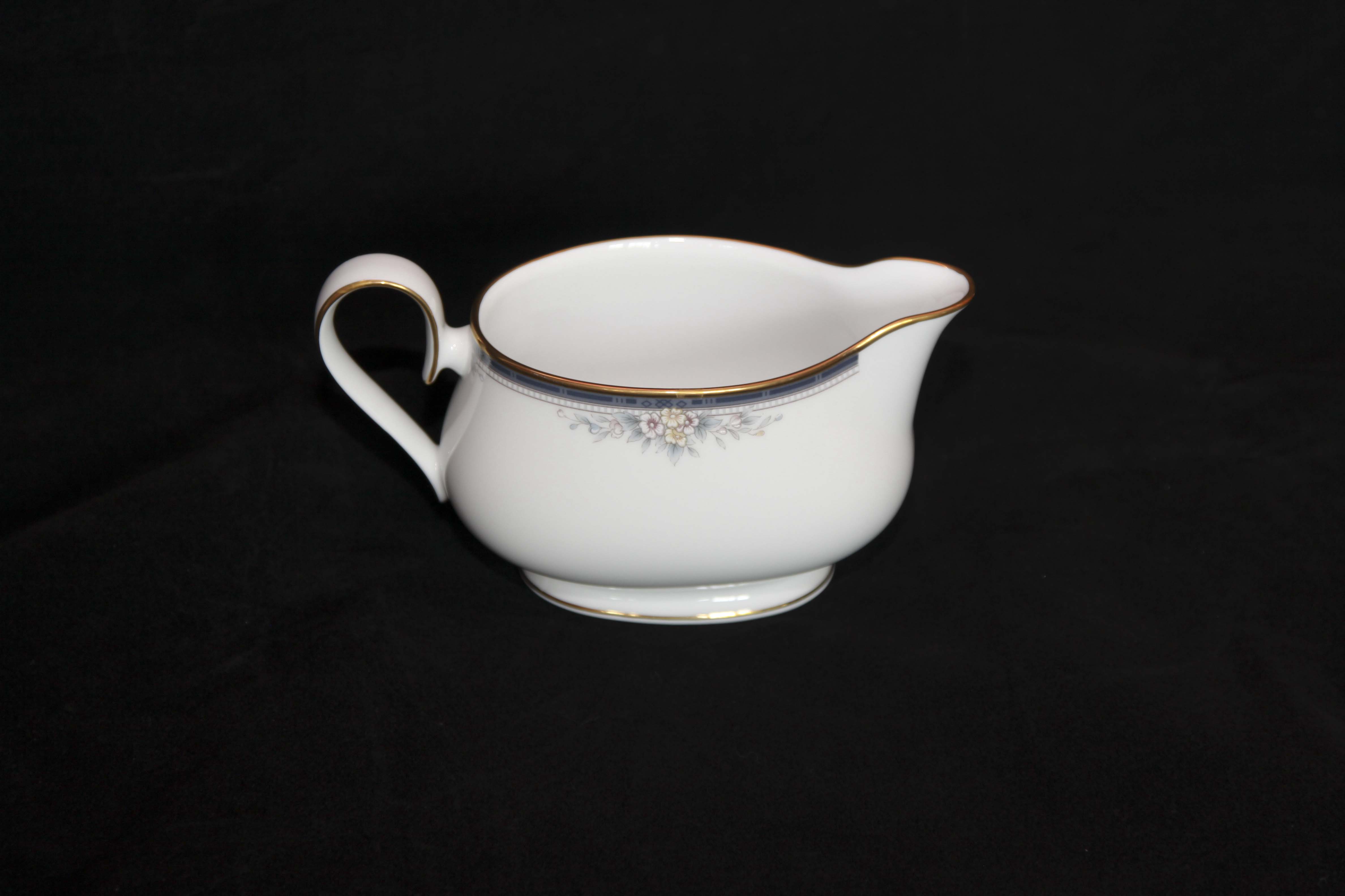 Twelve-Place Settings of Noritake "Ontario" China