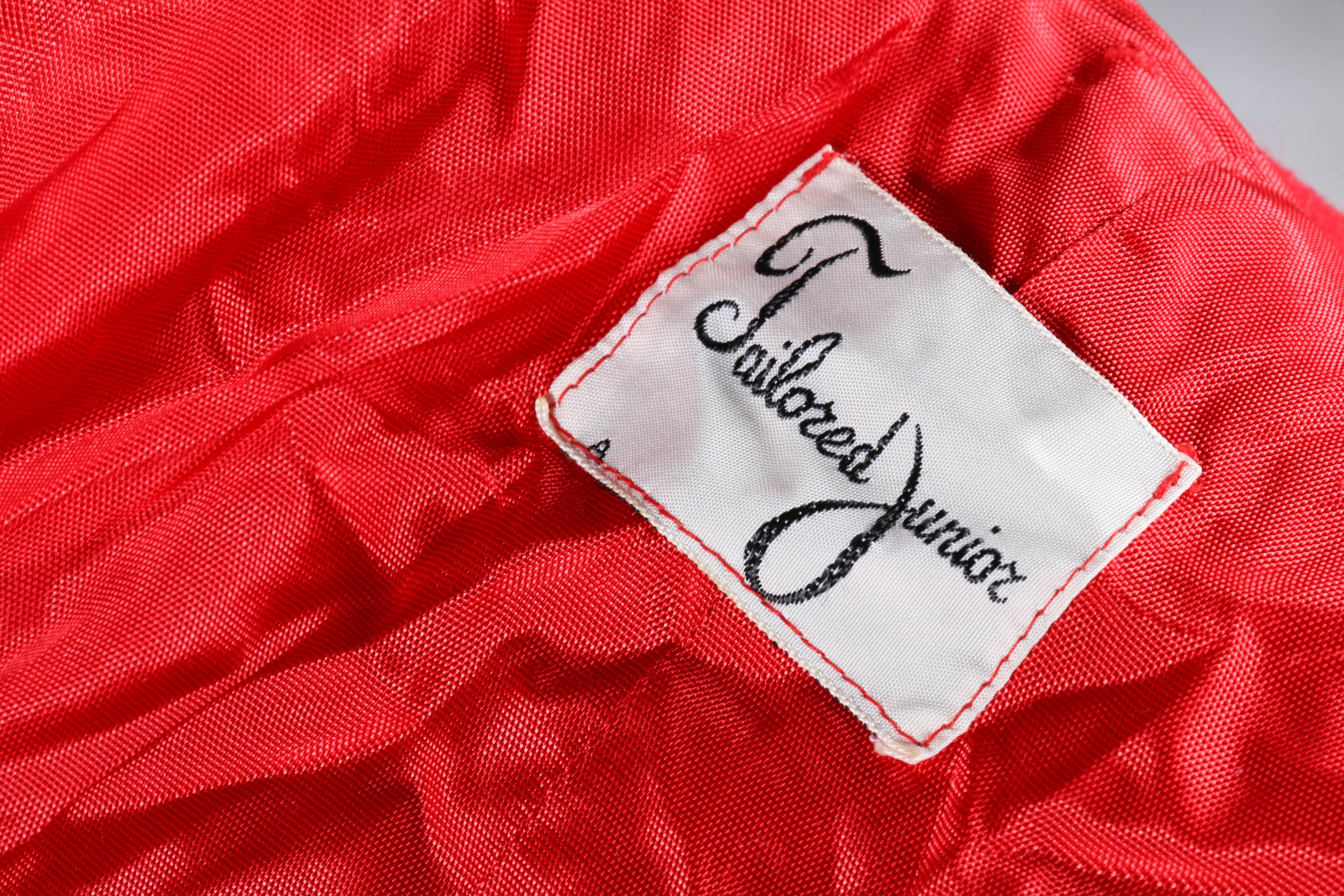 Collection of Vintage Women's Clothing