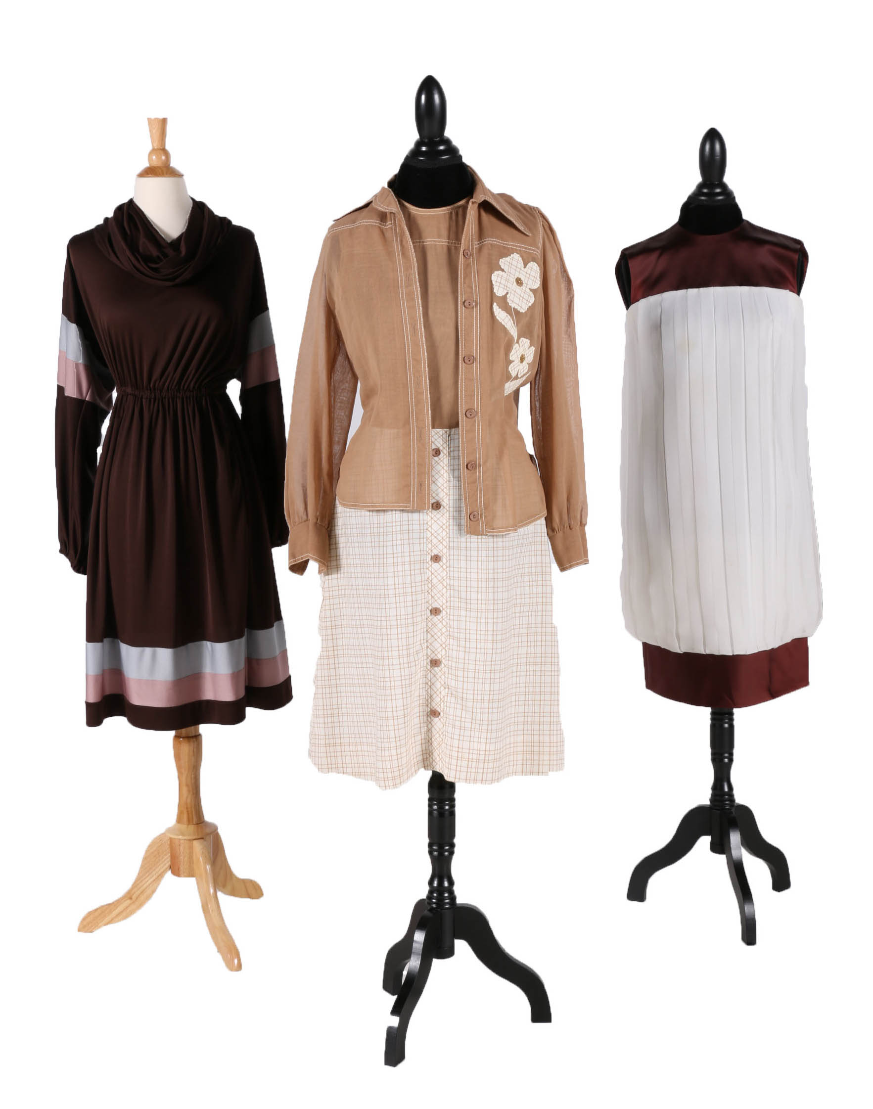 Collection of Vintage Women's Dresses