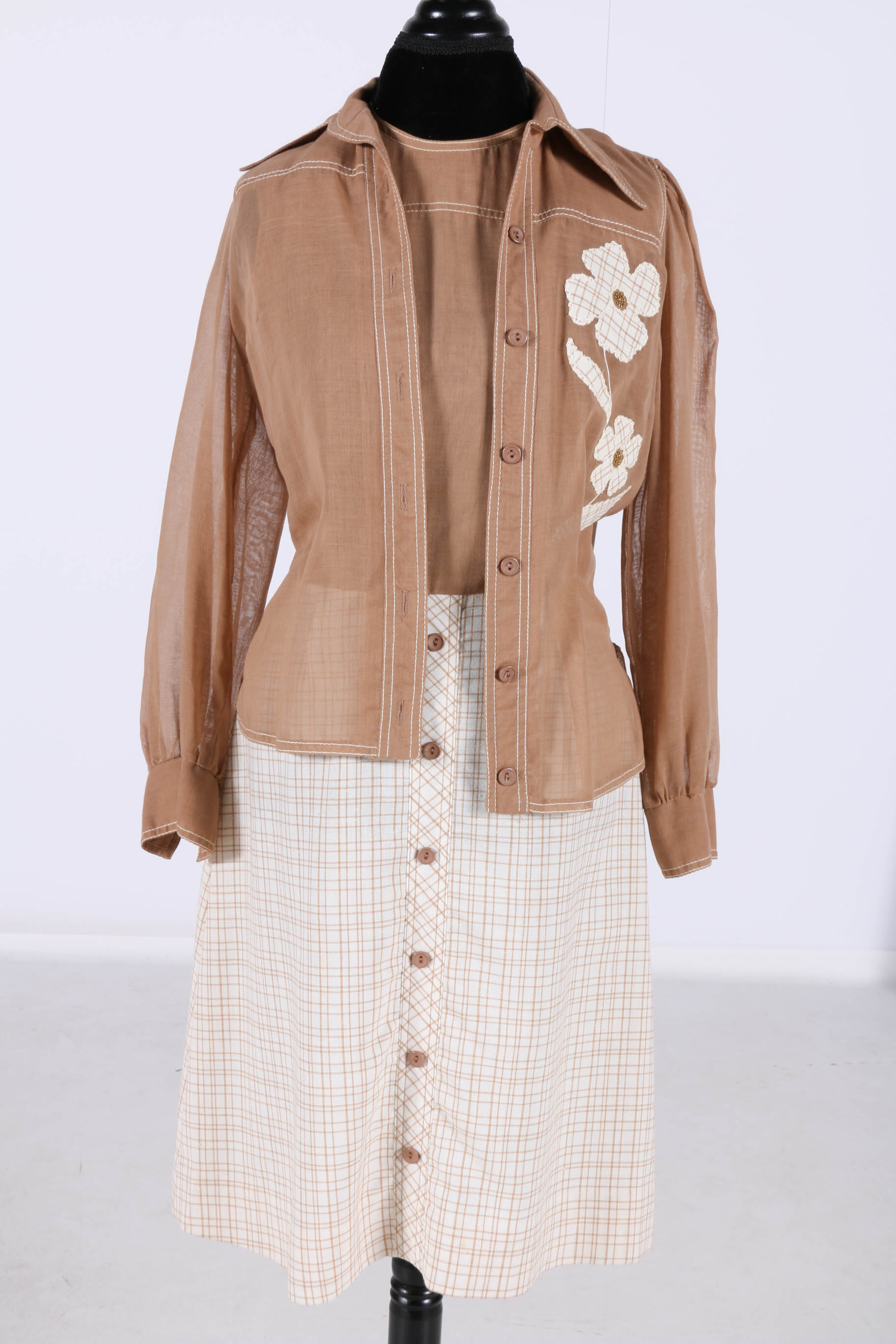 Collection of Vintage Women's Dresses