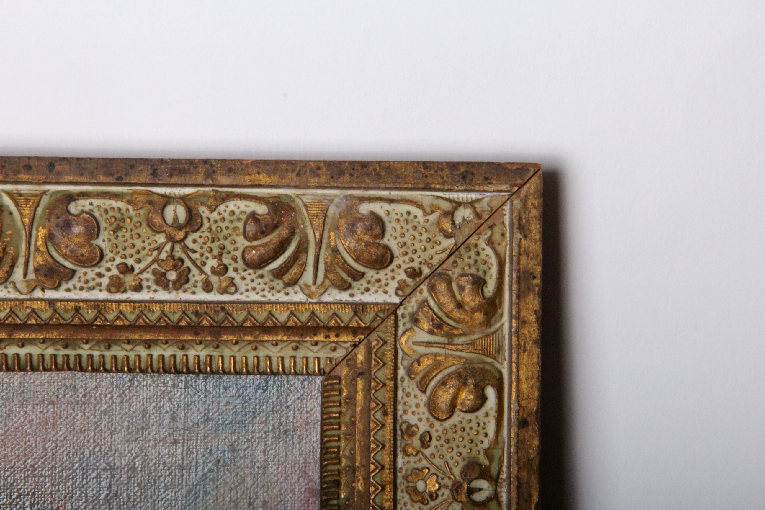 Original Oil on Canvas of Blooming Roses