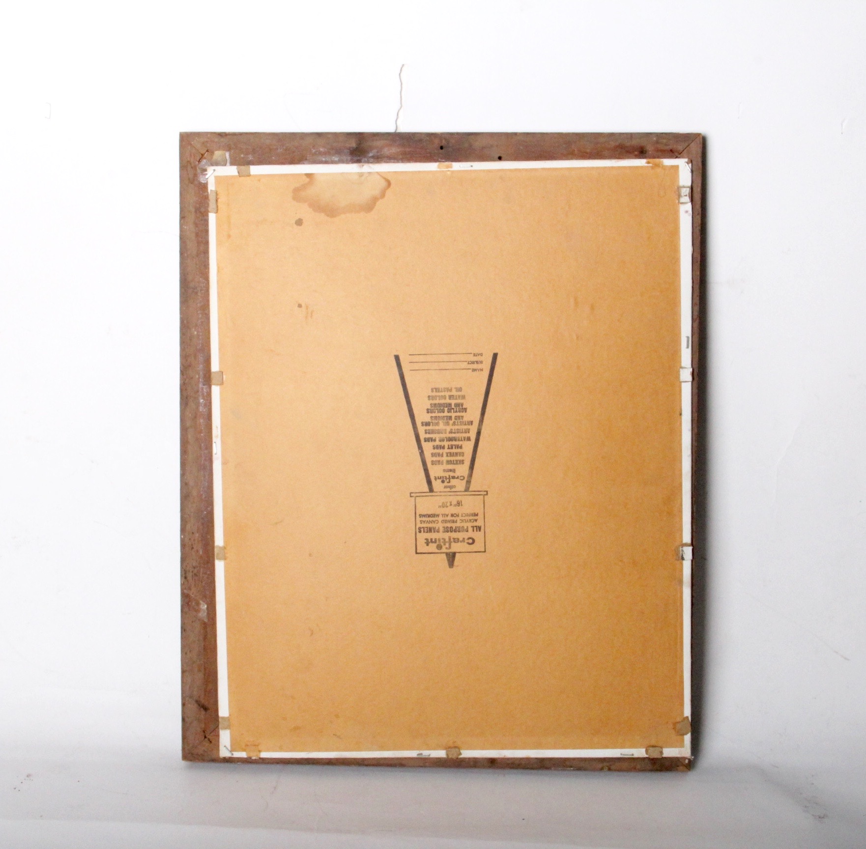 Original Oil on Canvas of Blooming Roses