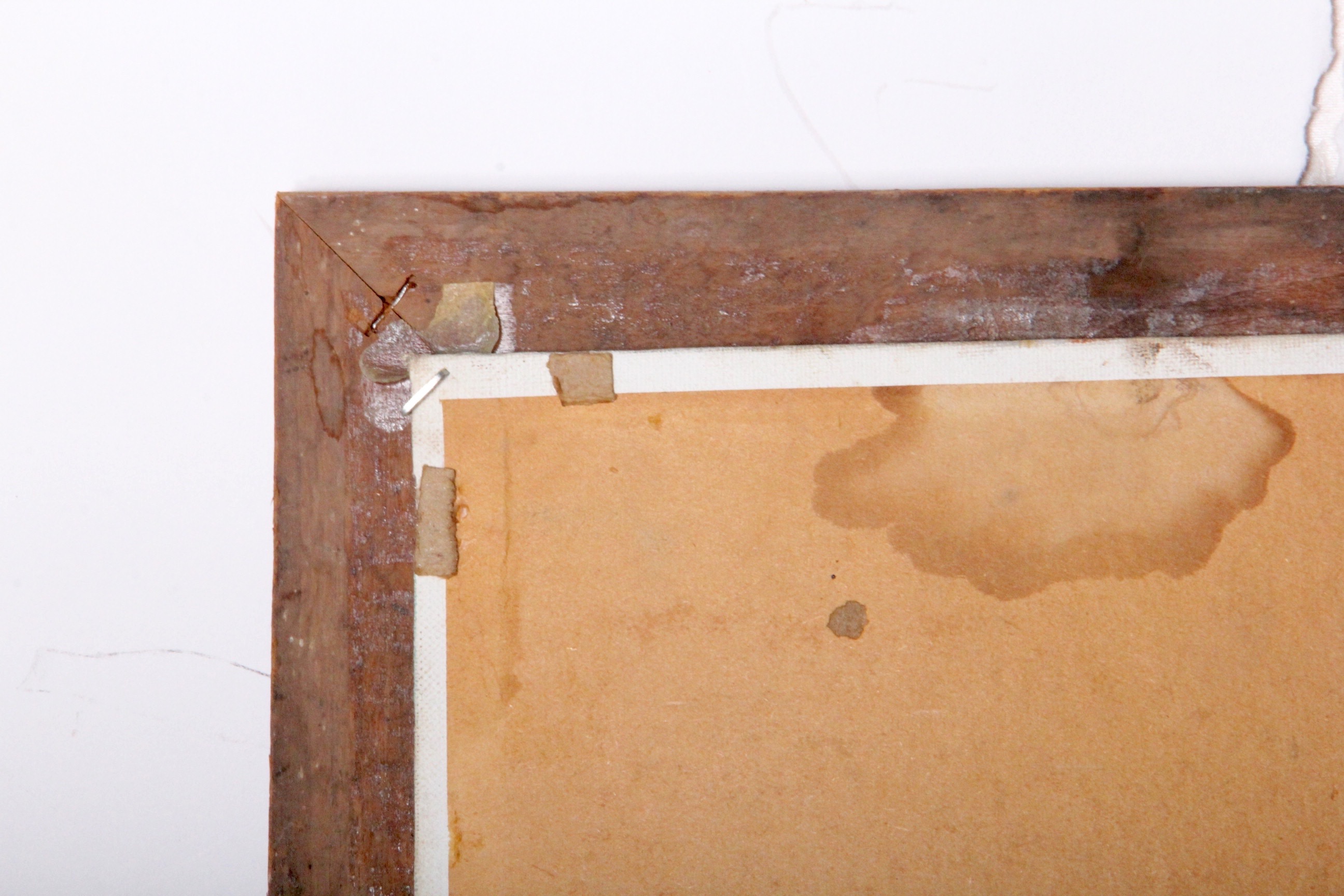 Original Oil on Canvas of Blooming Roses