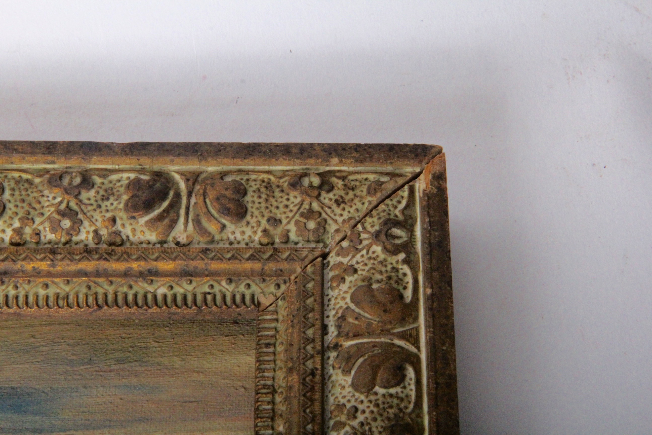 Original Oil on Canvas of Blooming Roses