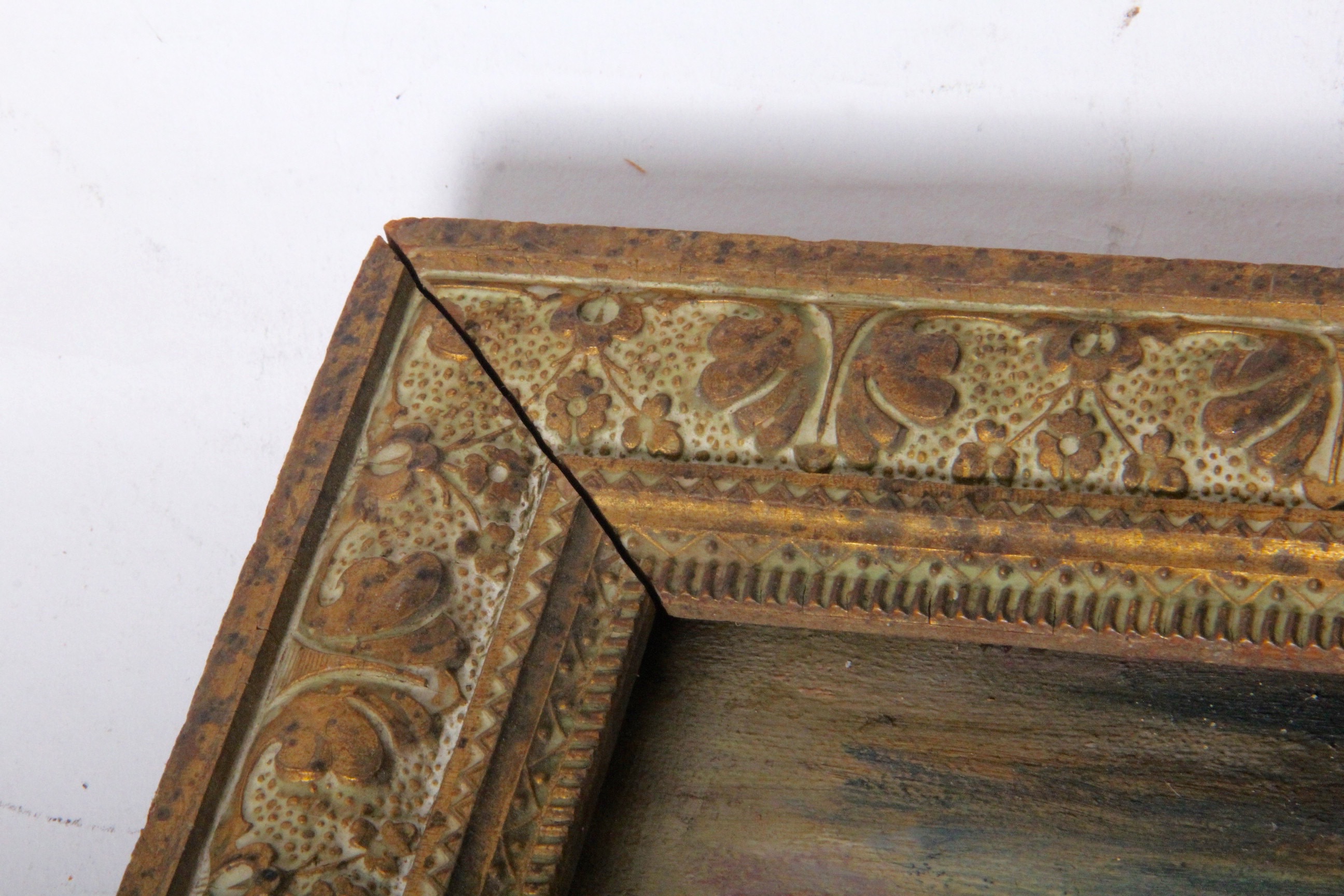 Original Oil on Canvas of Blooming Roses