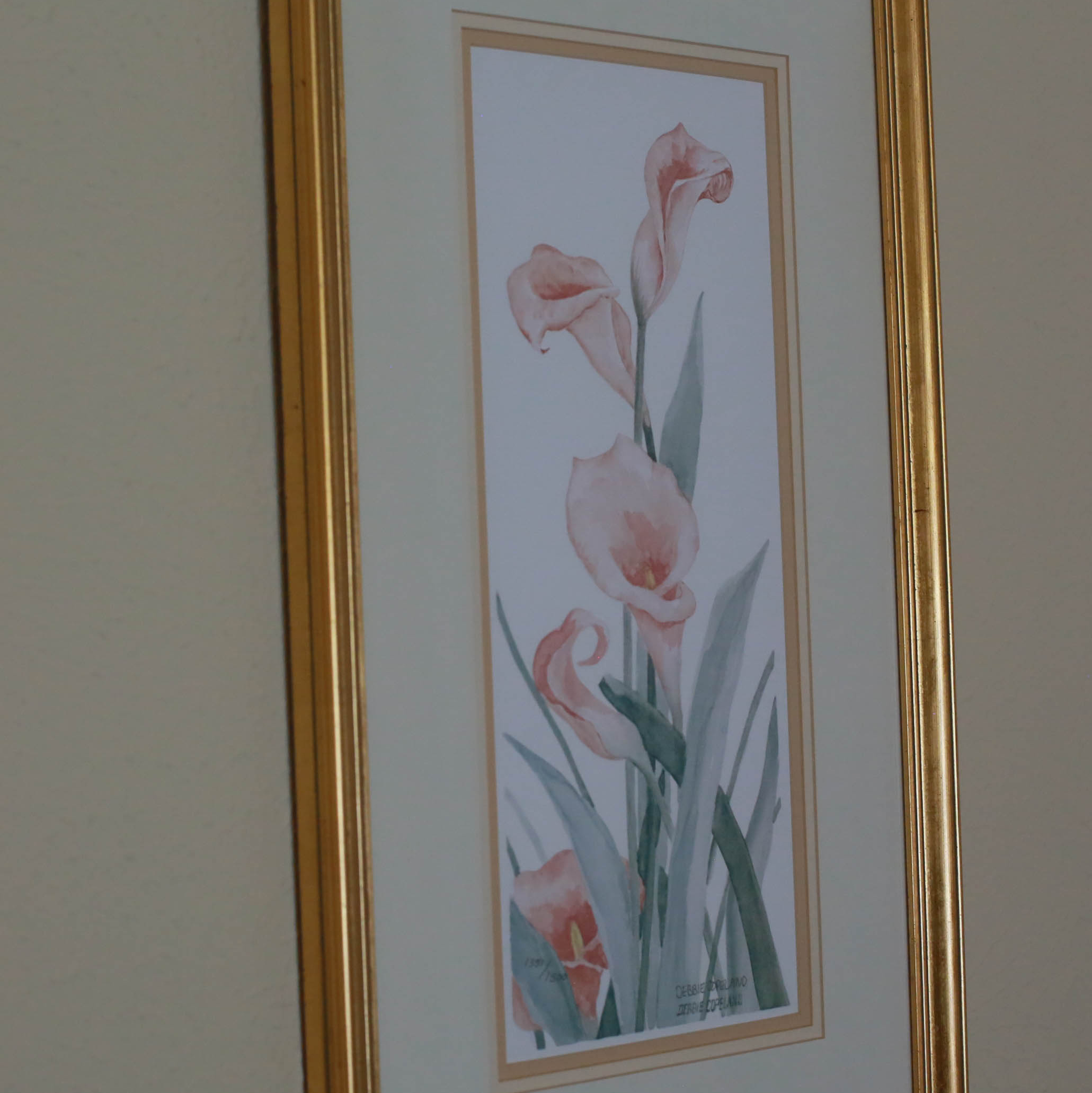 Two Prints by Debbie Copeland