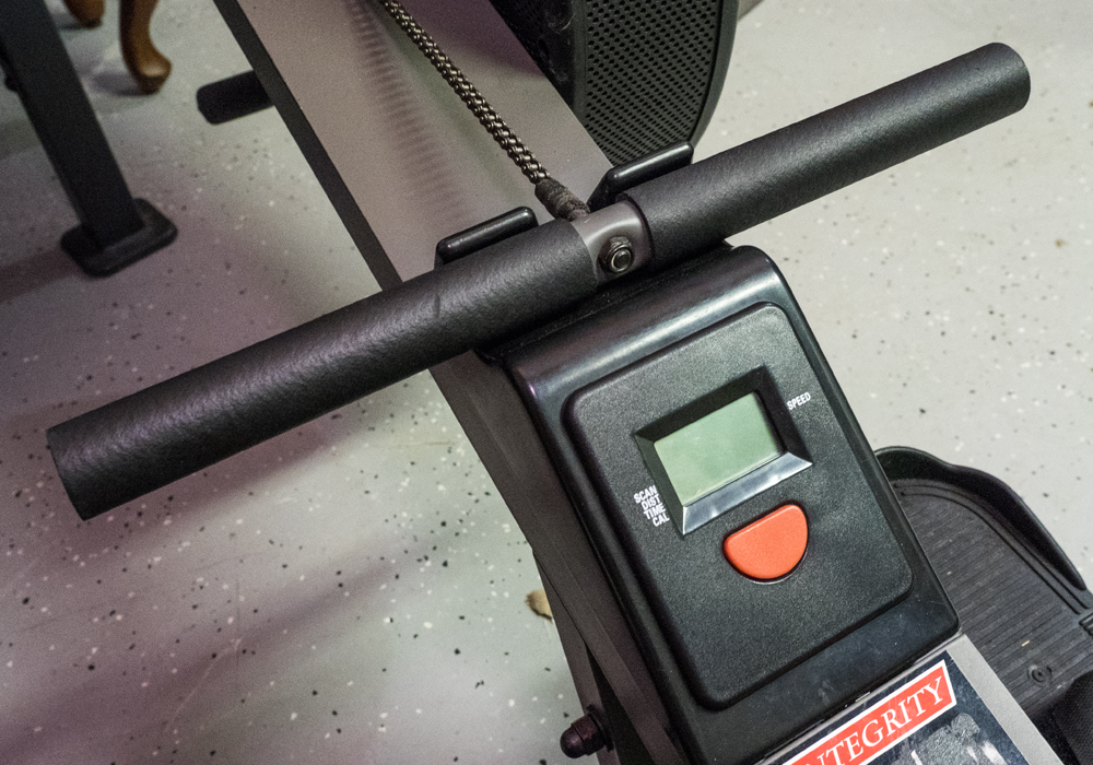 Integrity Fitness Air 3000 Rowing Machine