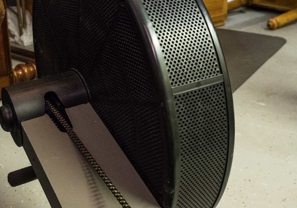 Integrity Fitness Air 3000 Rowing Machine