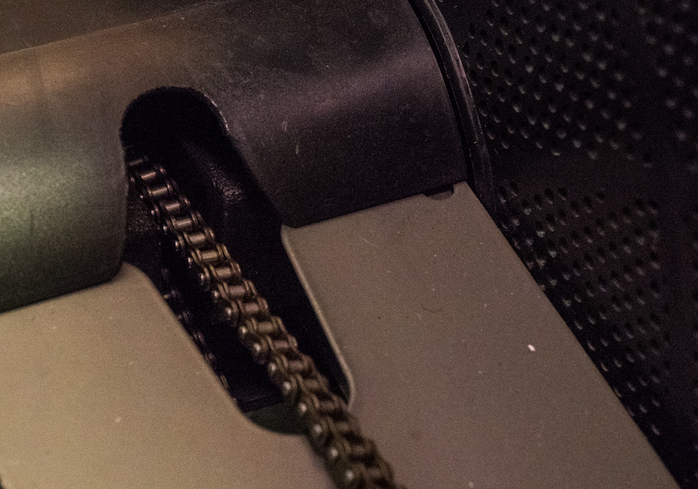 Integrity Fitness Air 3000 Rowing Machine