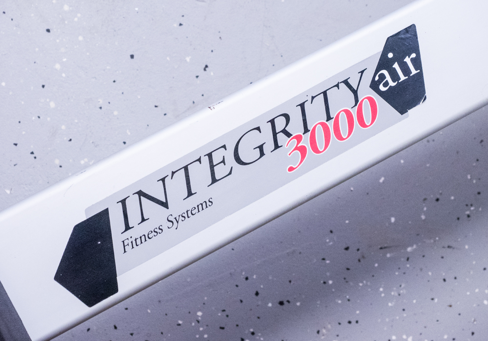 Integrity Fitness Air 3000 Rowing Machine