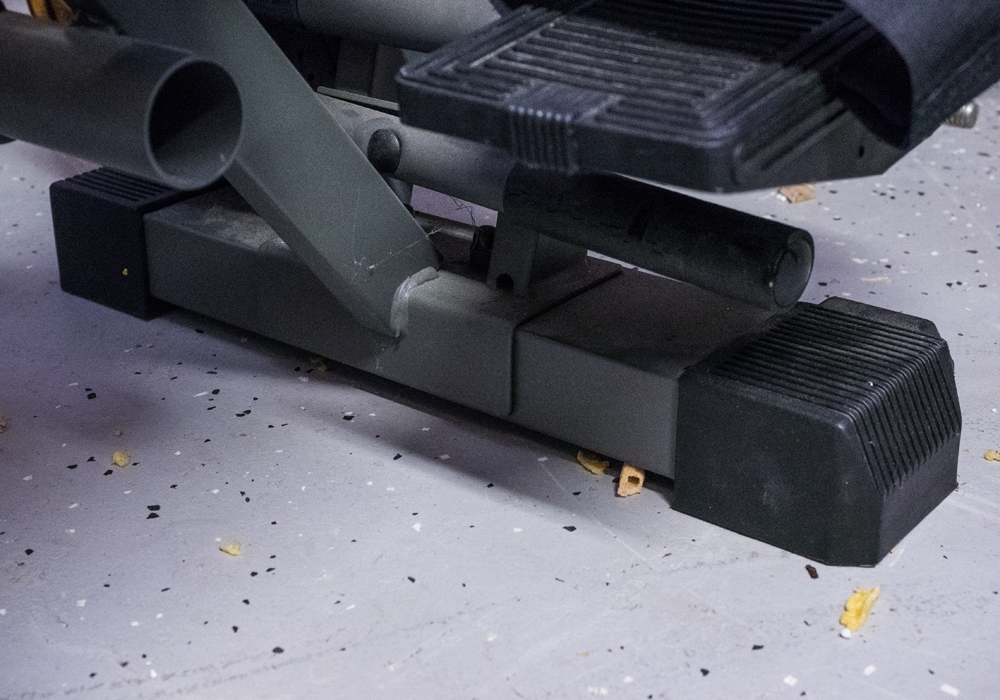 Integrity Fitness Air 3000 Rowing Machine