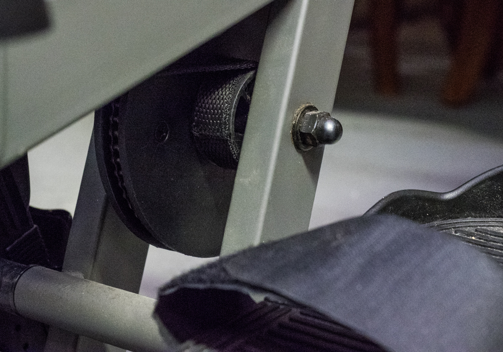 Integrity Fitness Air 3000 Rowing Machine