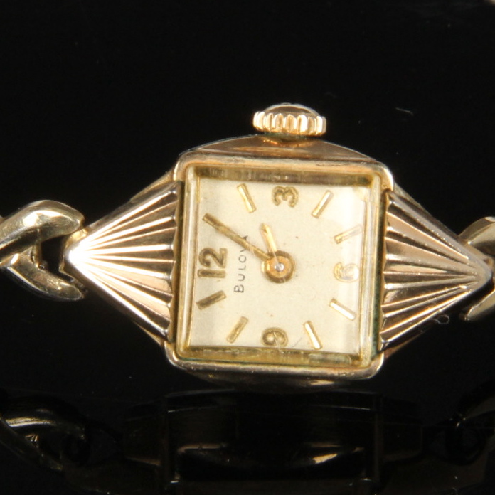 Vintage Wind-Up Watch Grouping