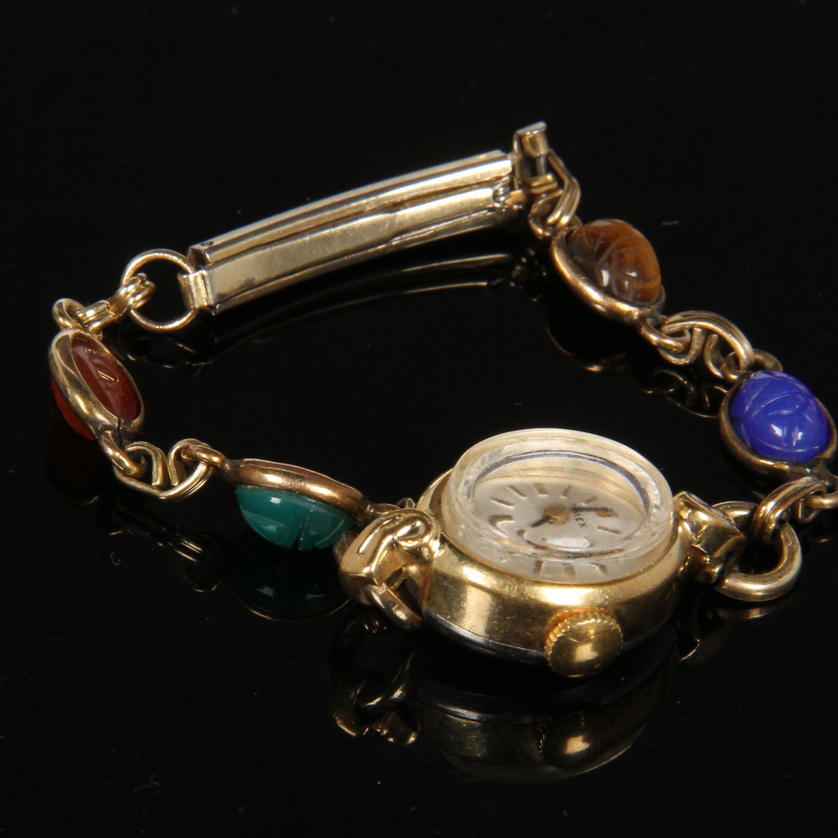 Vintage Wind-Up Watch Grouping