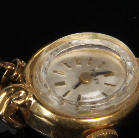 Vintage Wind-Up Watch Grouping