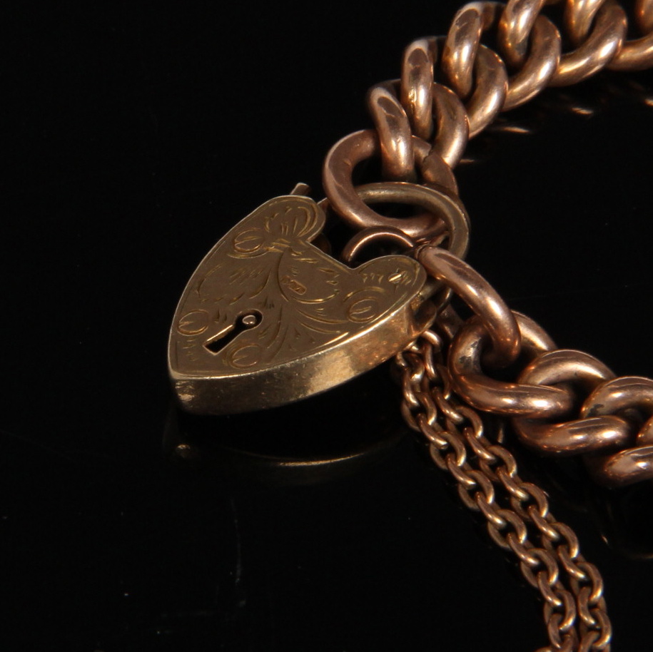 9K Yellow Gold Jewelry Assortment